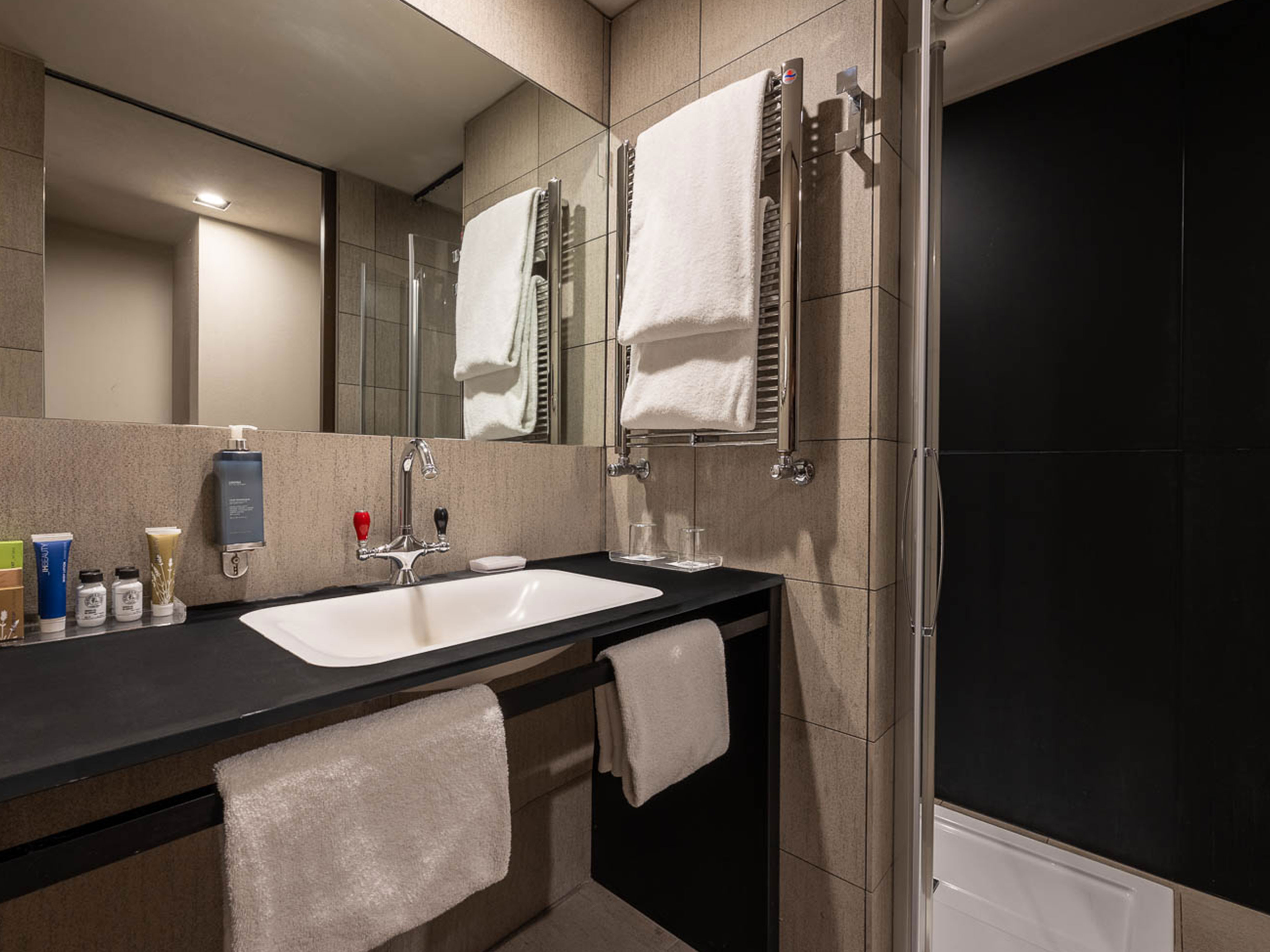 Junior Suite Two Beds