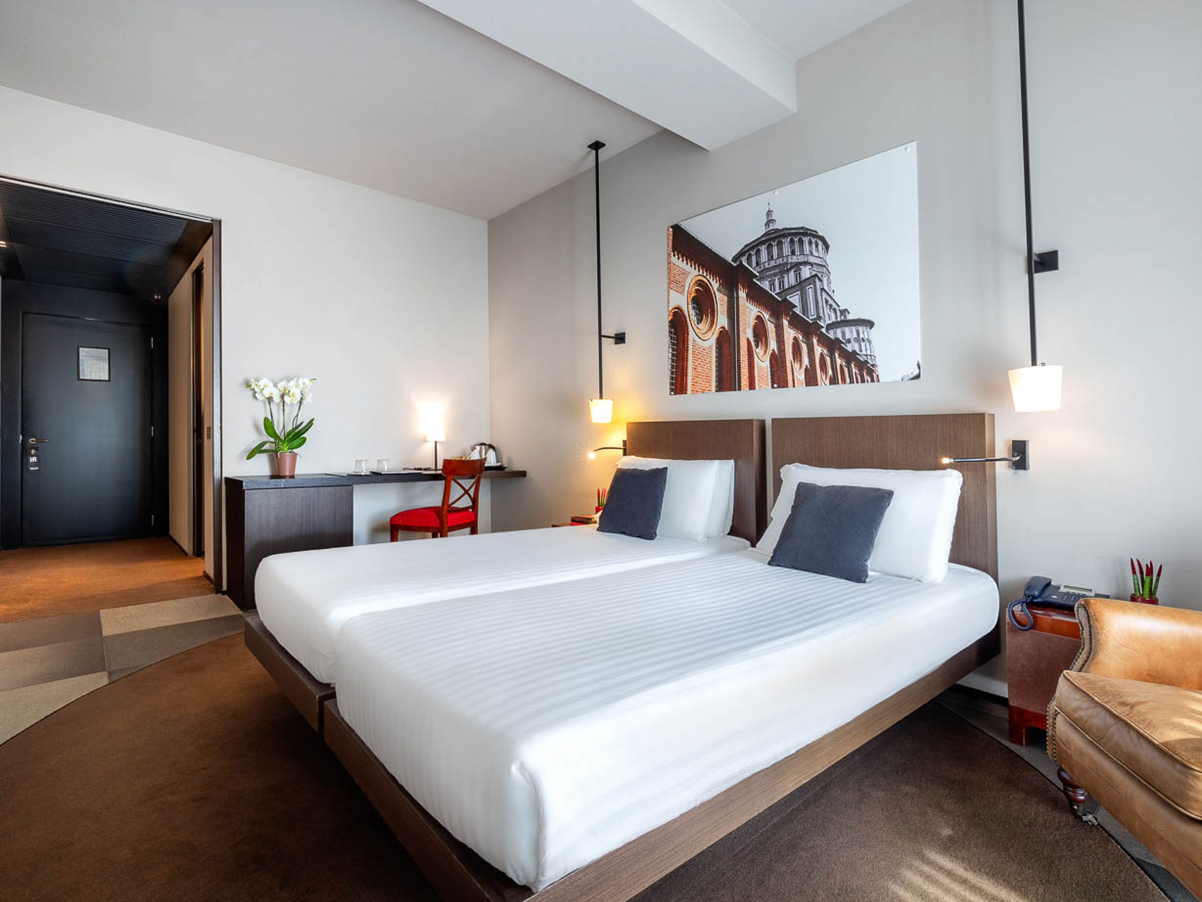 Junior Suite Two Beds