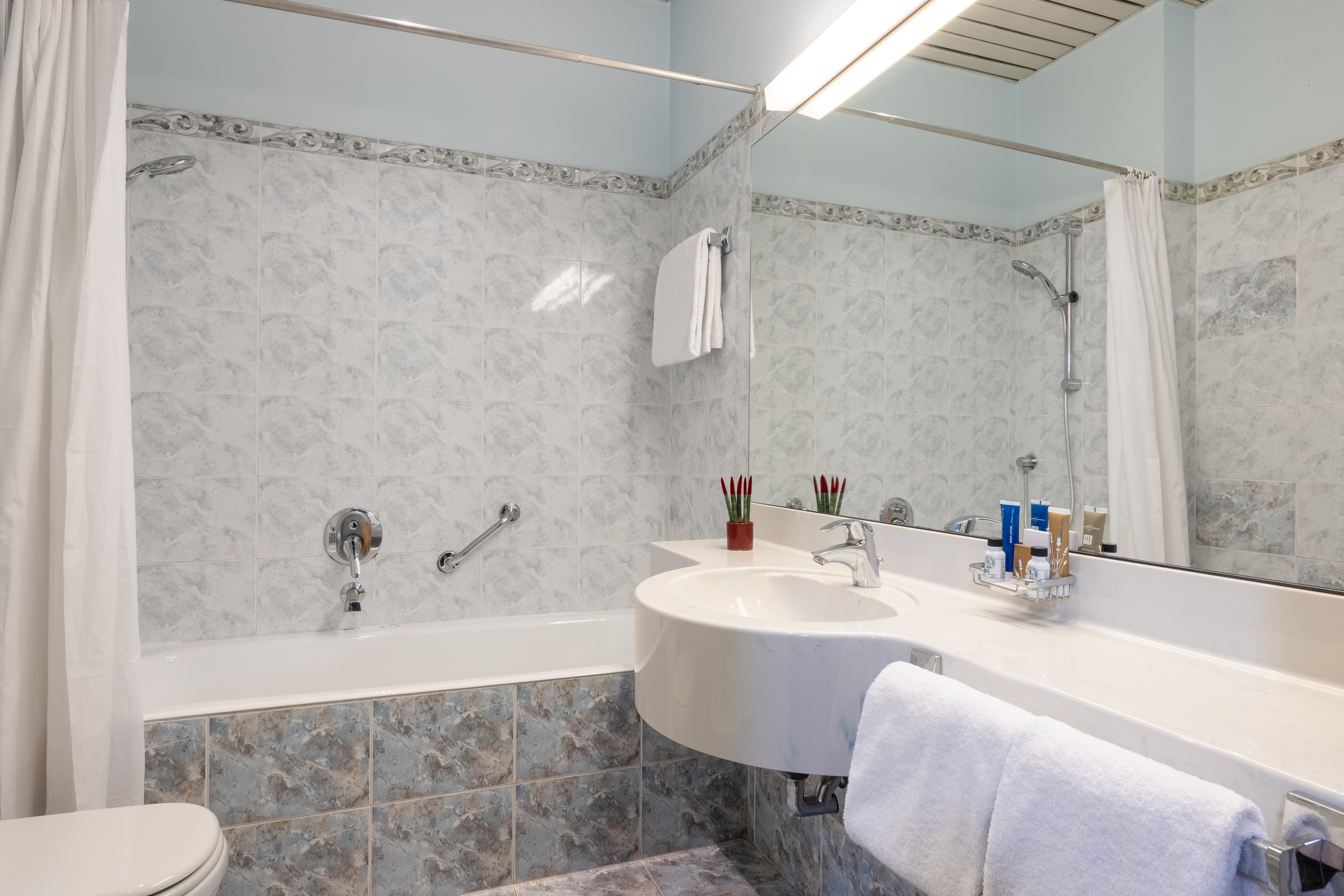 Double Single Standard