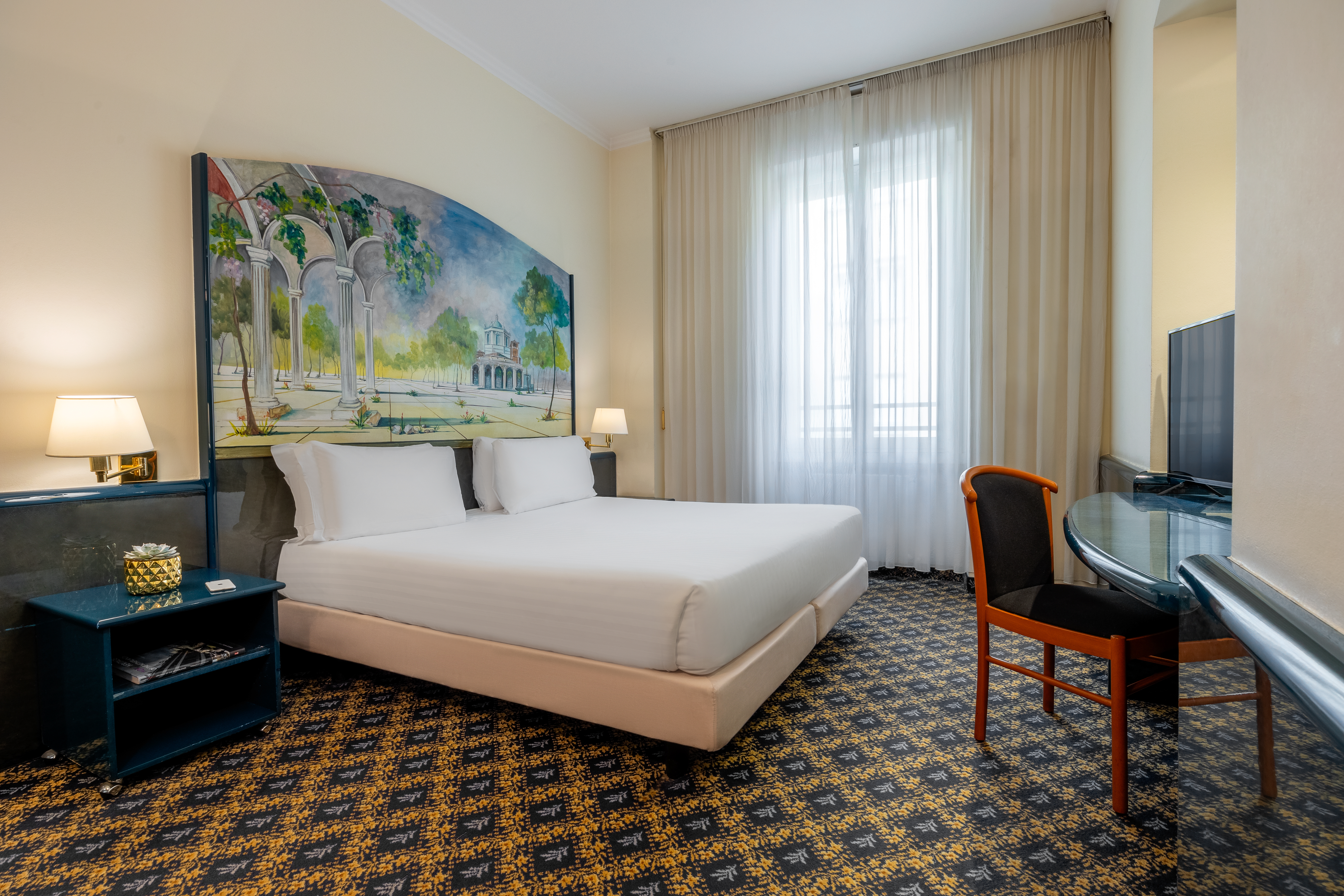 Double Single Standard