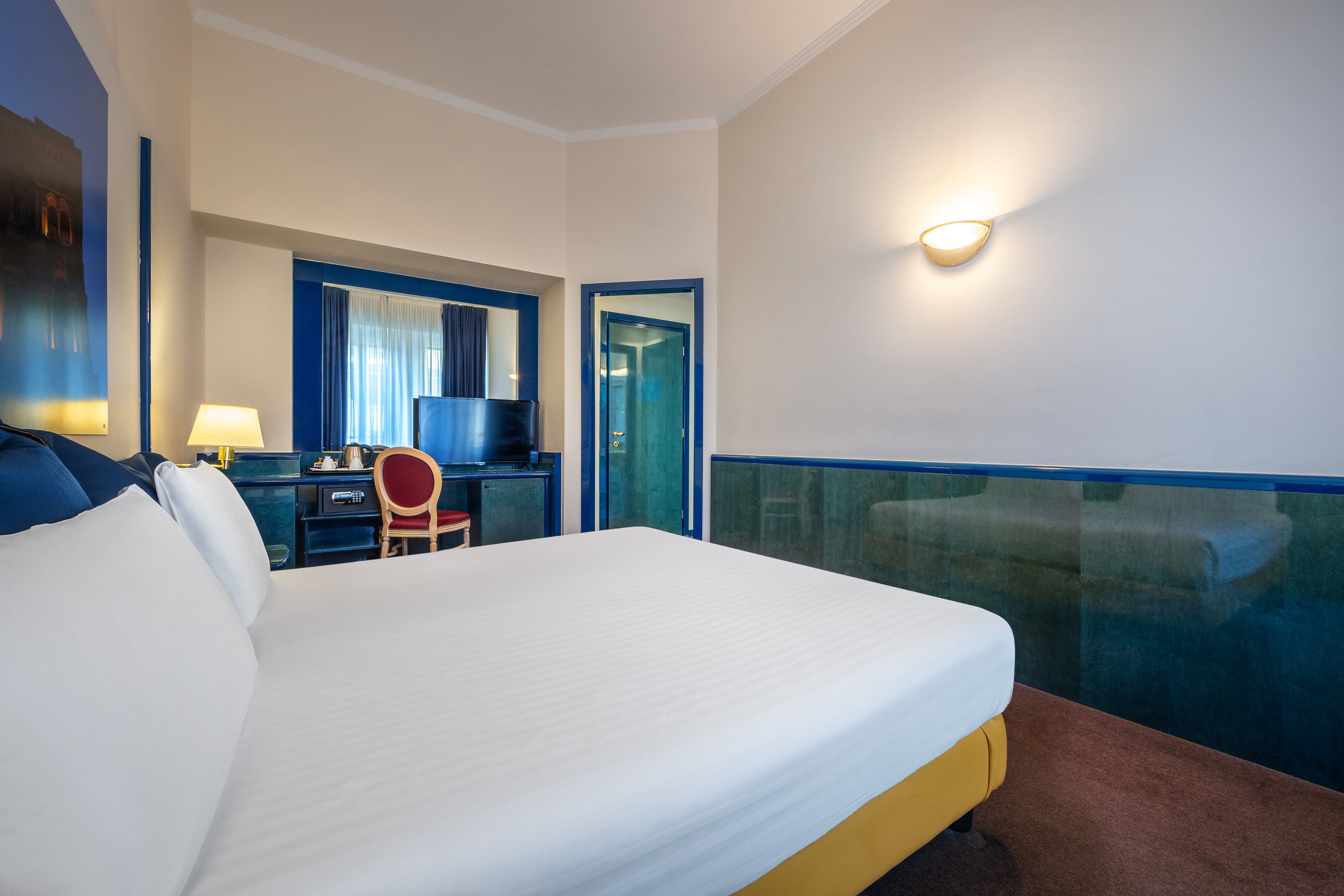 Double Single Superior