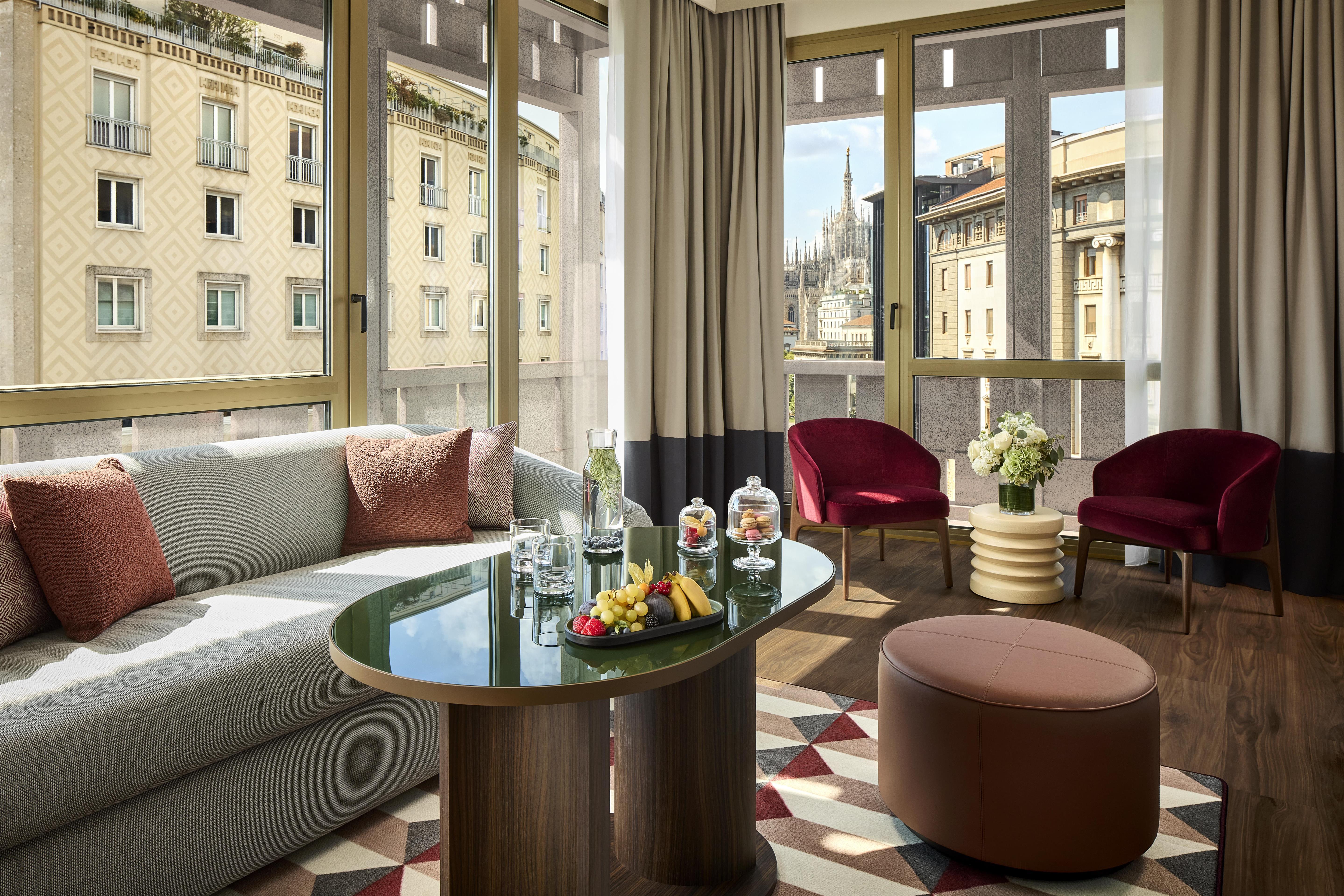 Suite One Bedroom