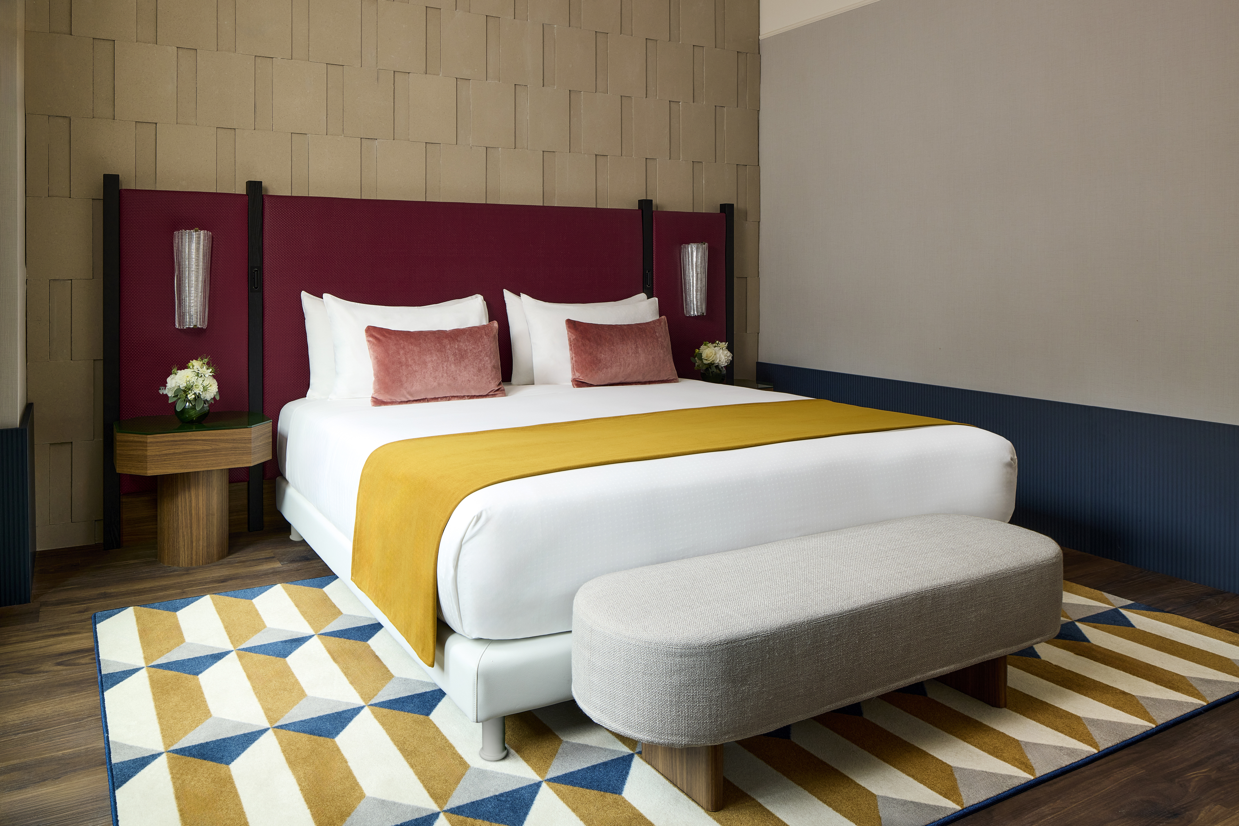 Suite One Bedroom