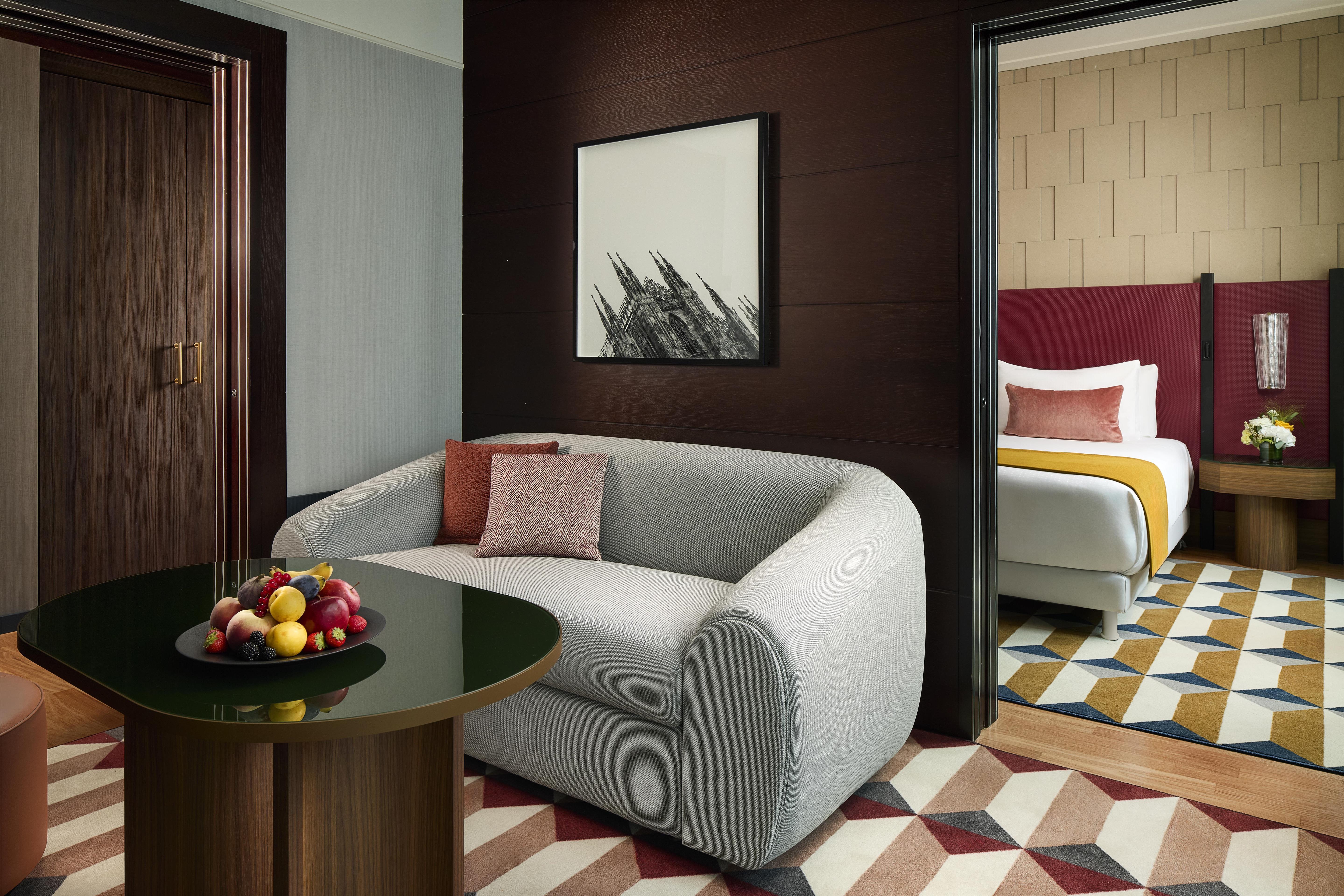 Family Room Connecting Room