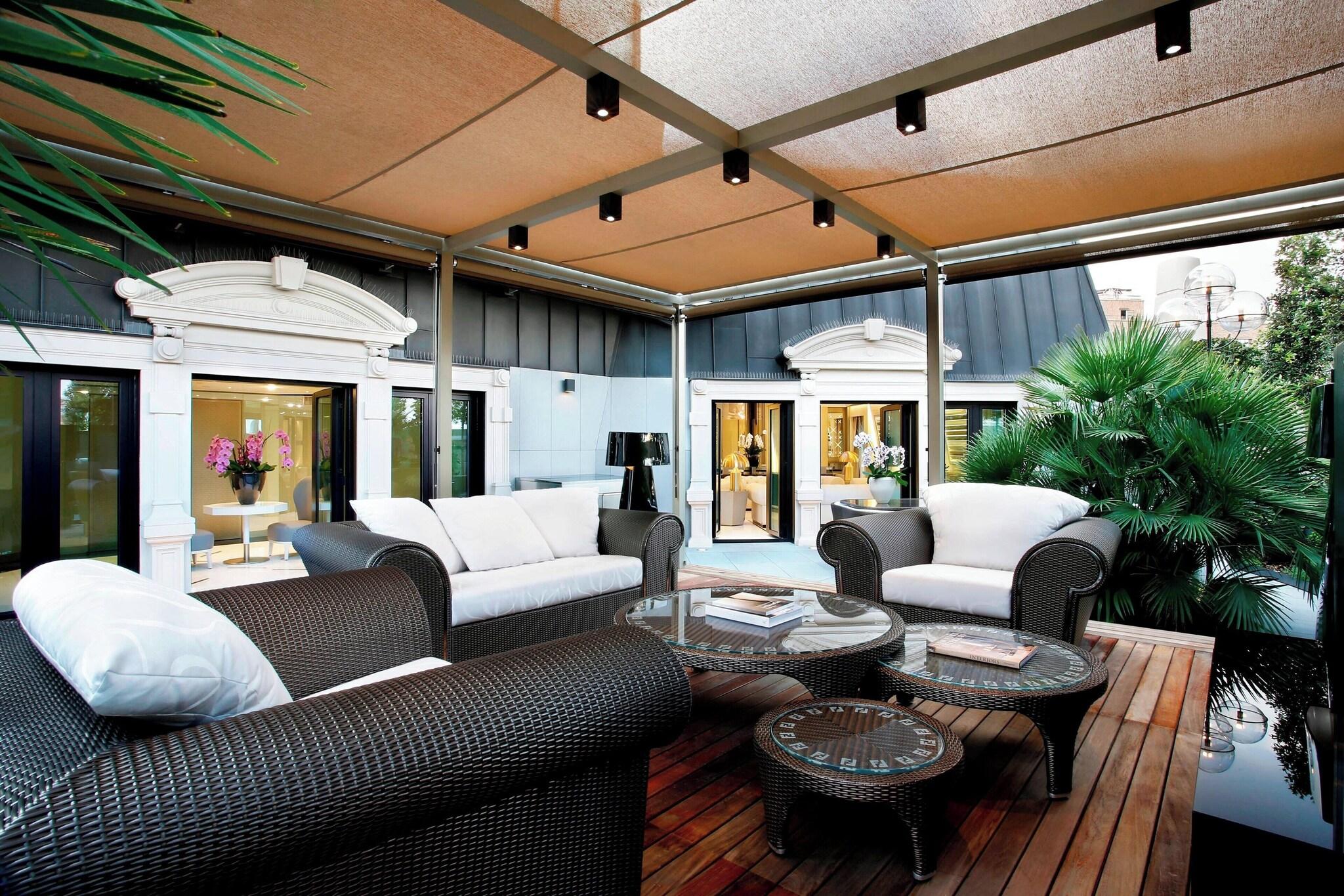 Suite with Double Bed