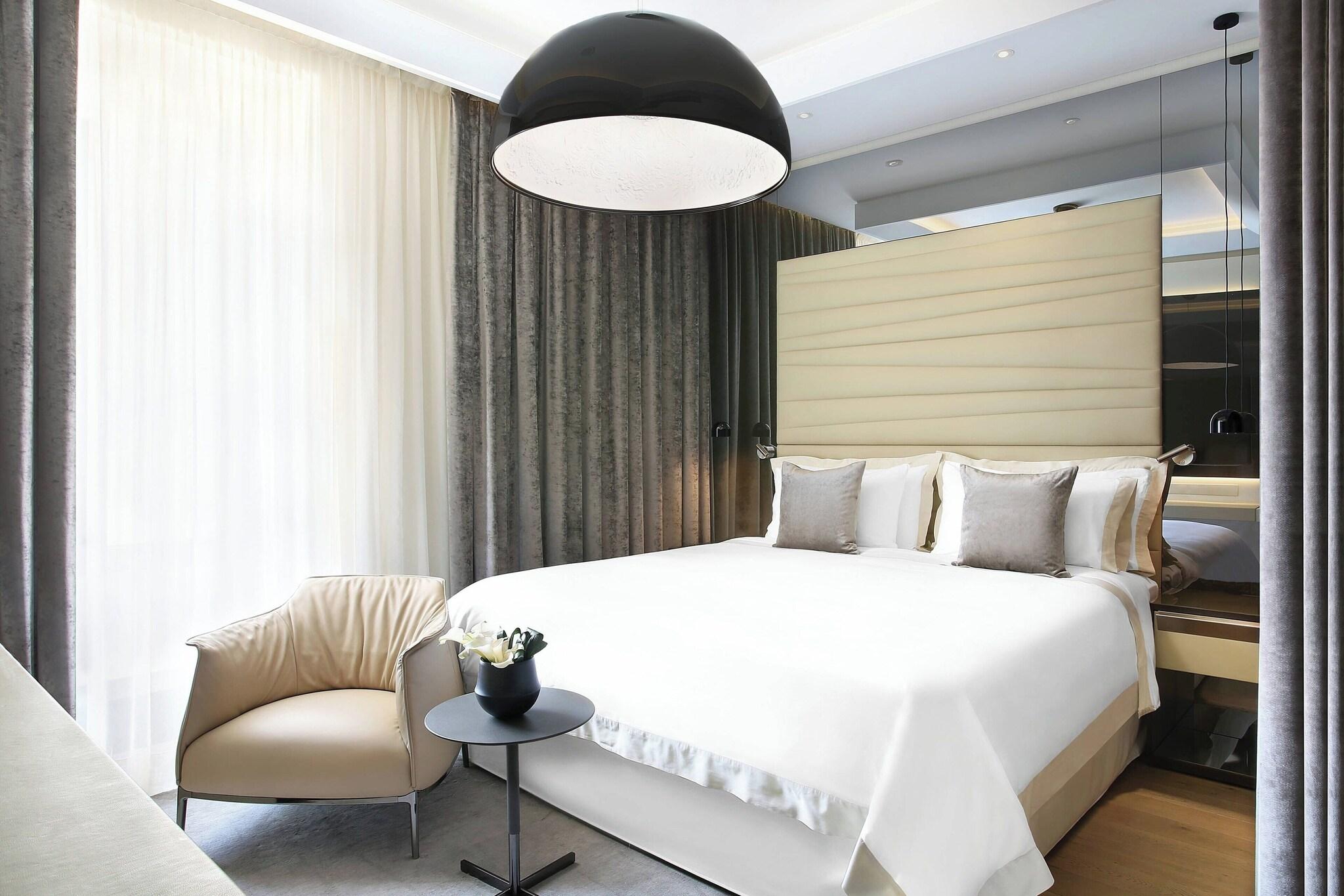 Suite with Double Bed