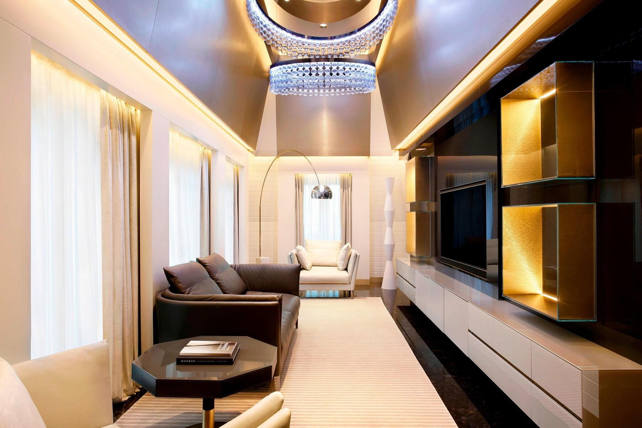 Suite with Double Bed