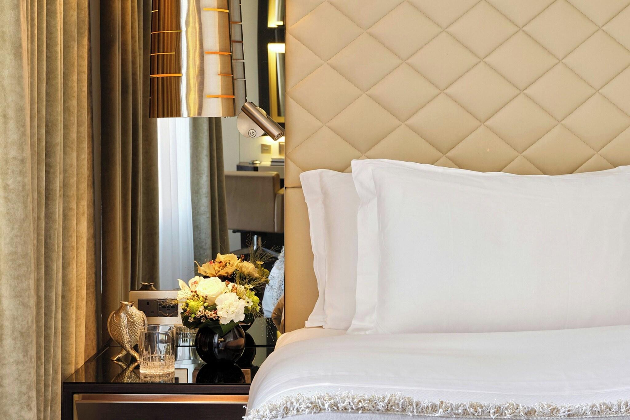 Double King Size Bed