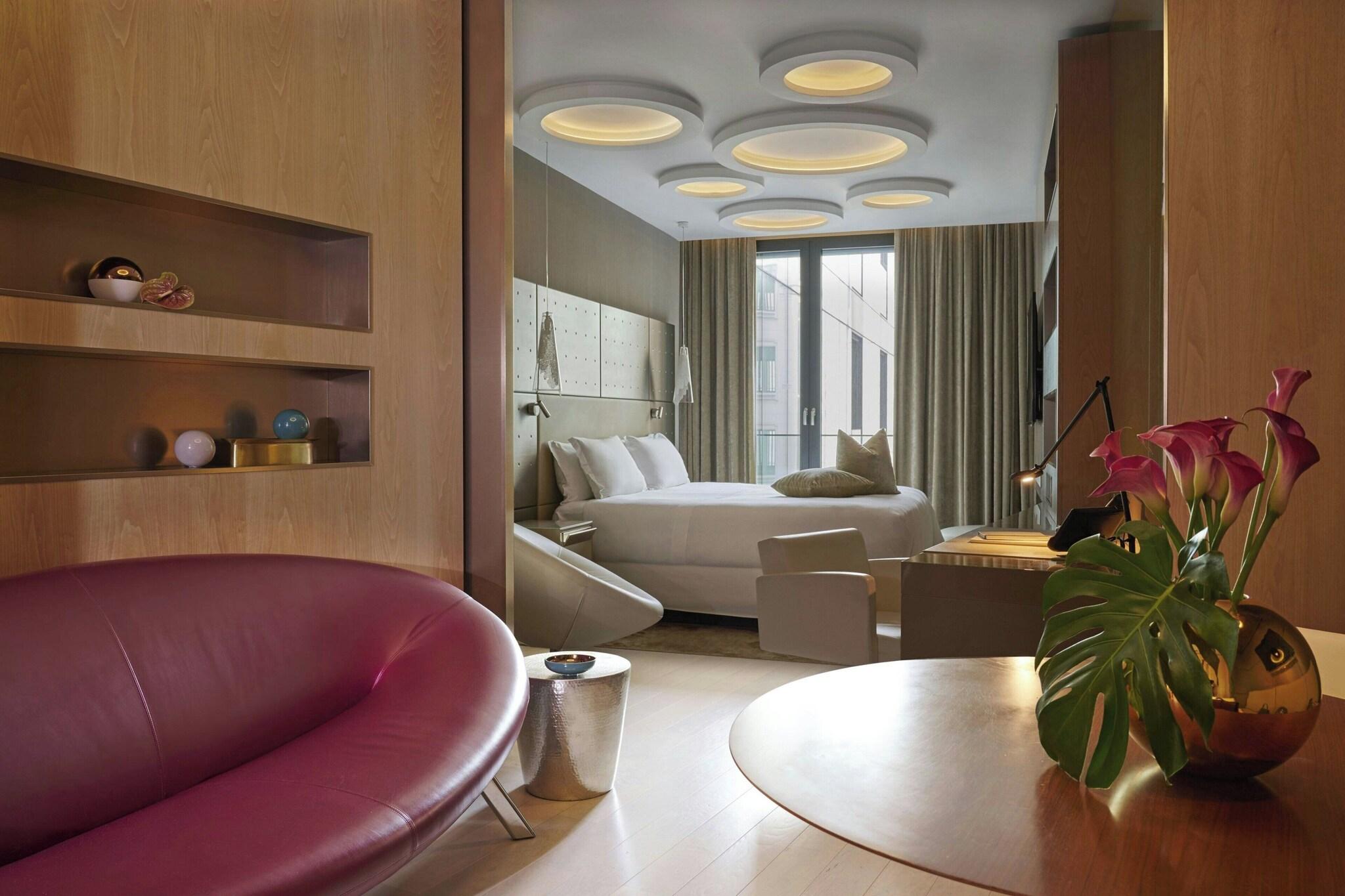 Suite Executive King Bed