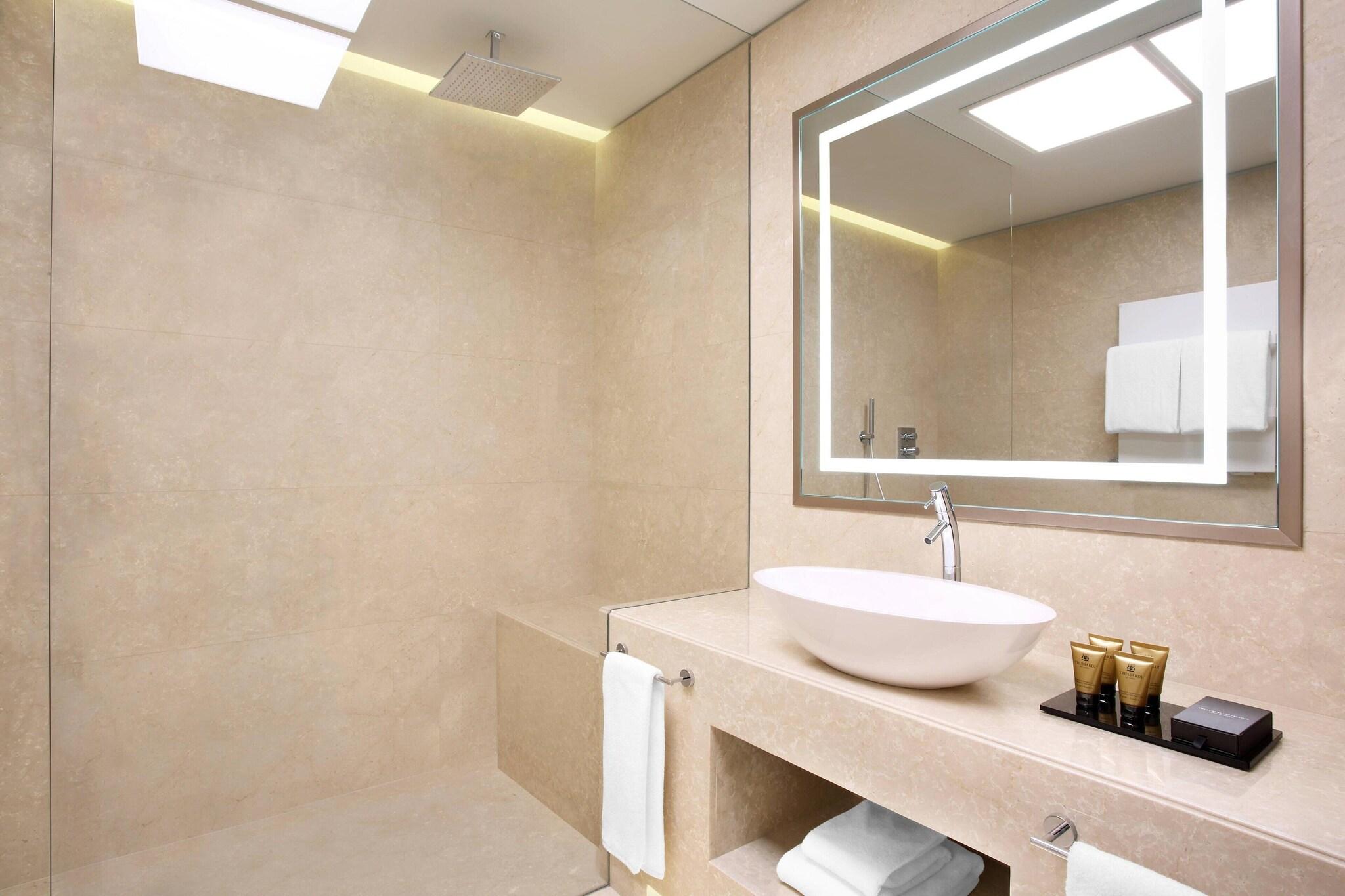 Double Premium King Bed