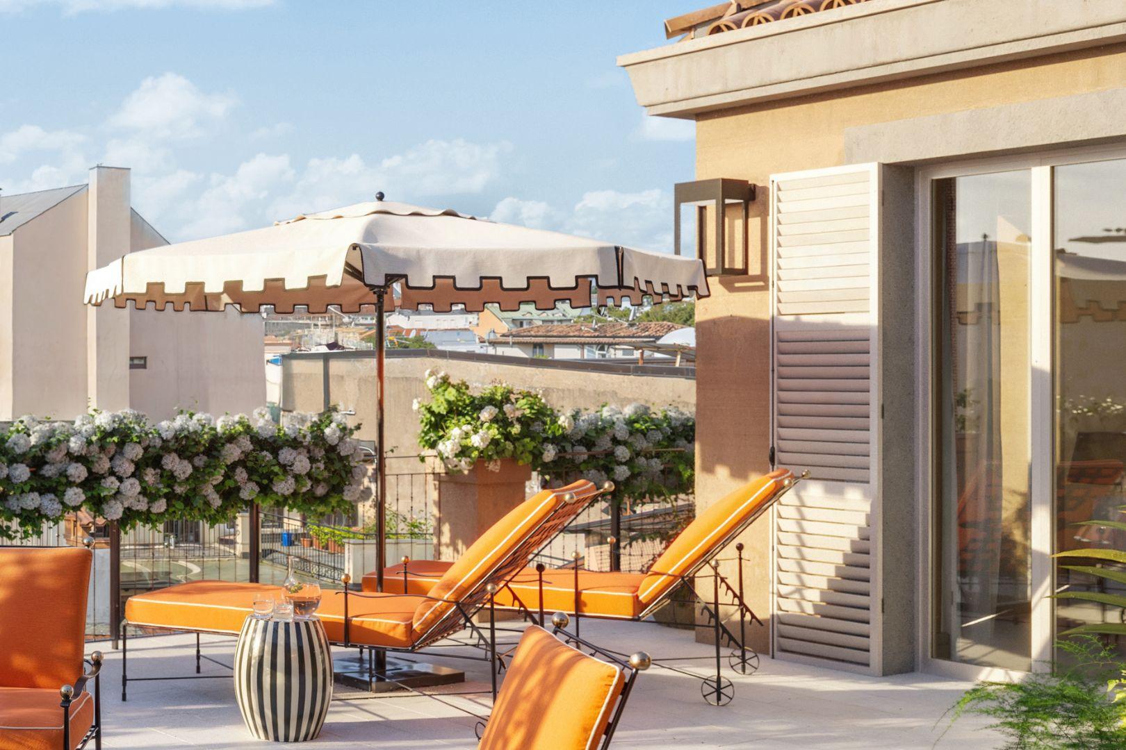 Suite Deluxe with Terrace