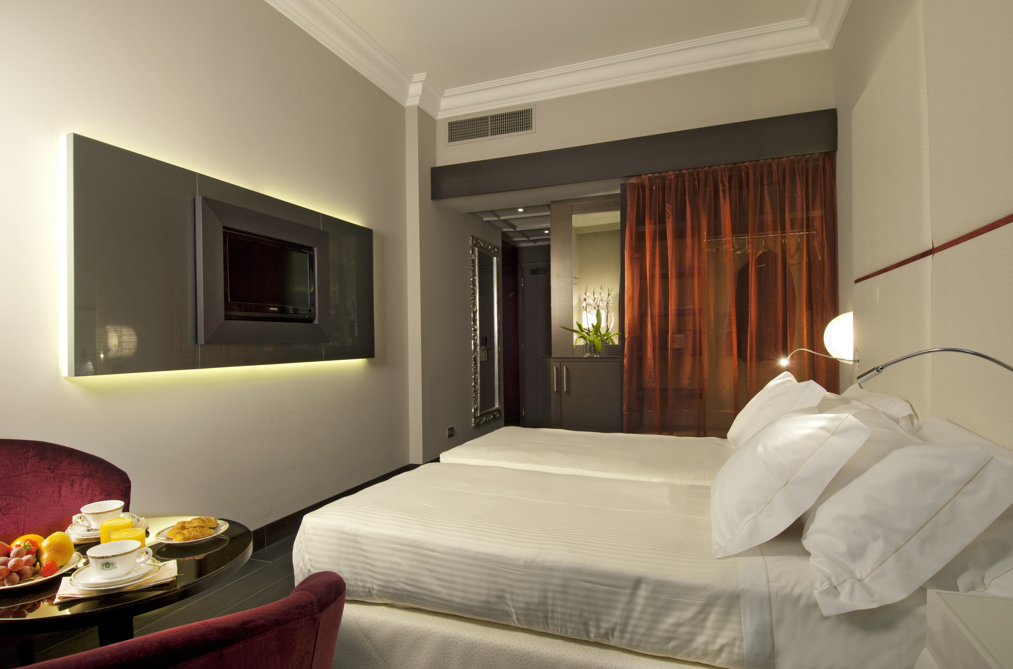 Double or Twin Superior