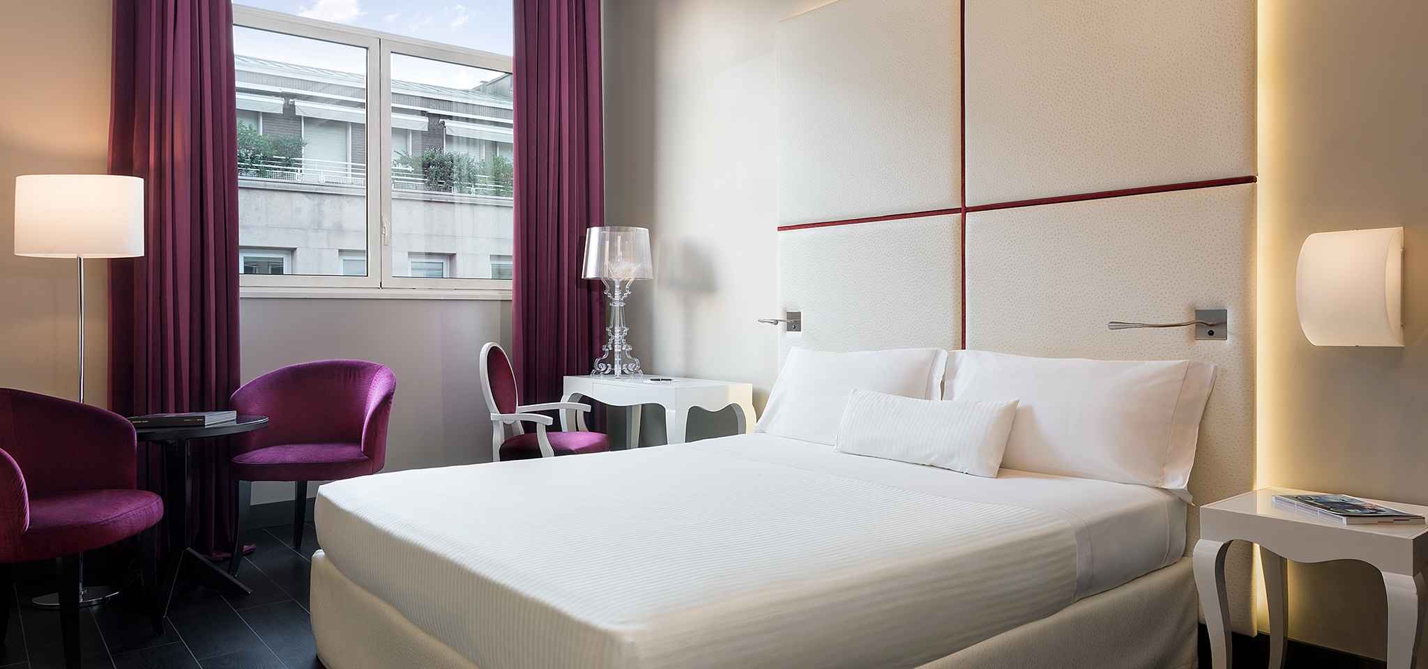 Double or Twin Deluxe