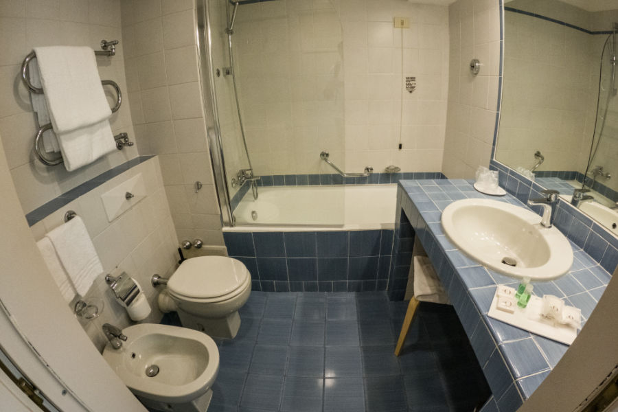 Double Single Standard