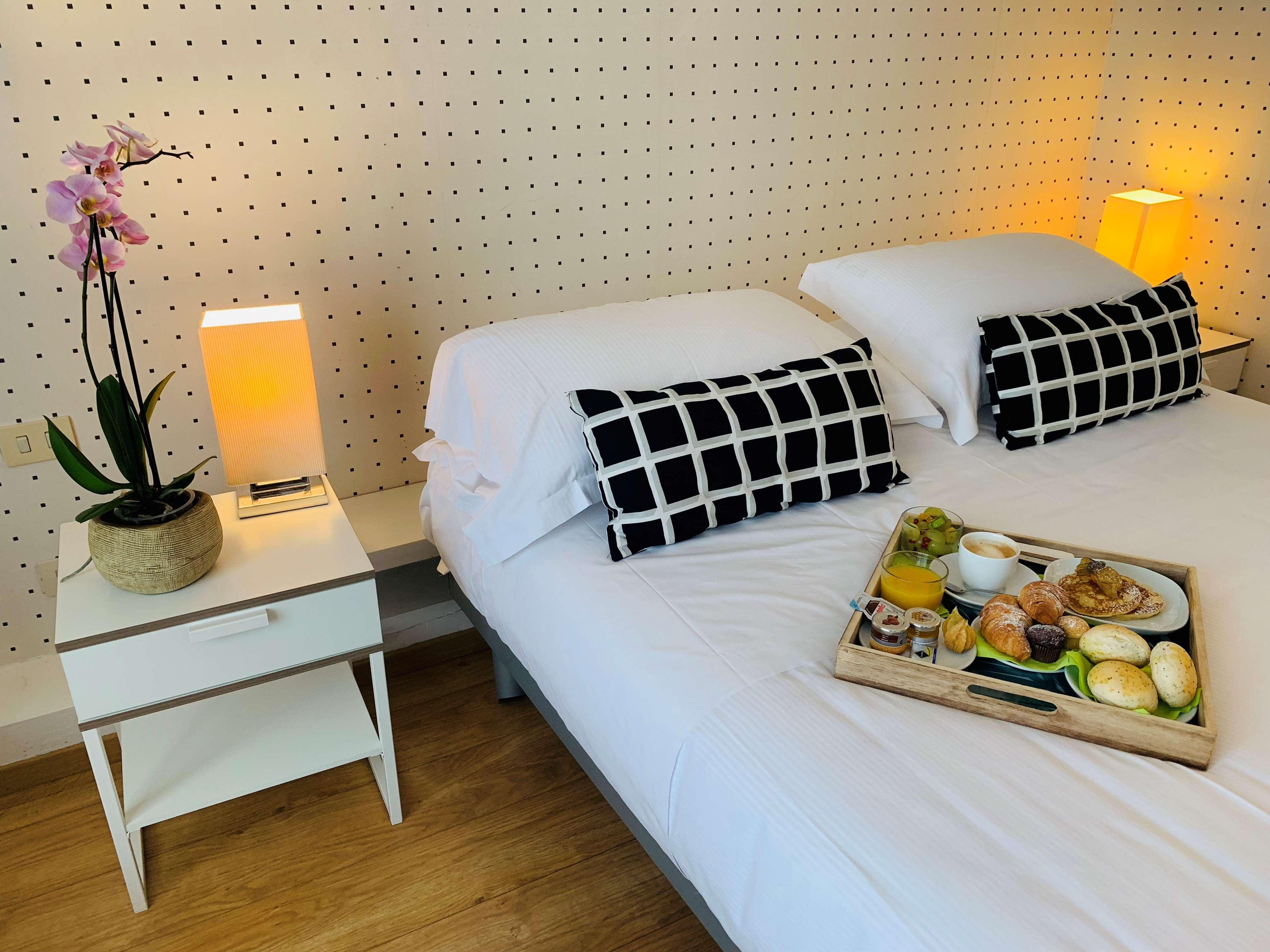 Double King Size Bed