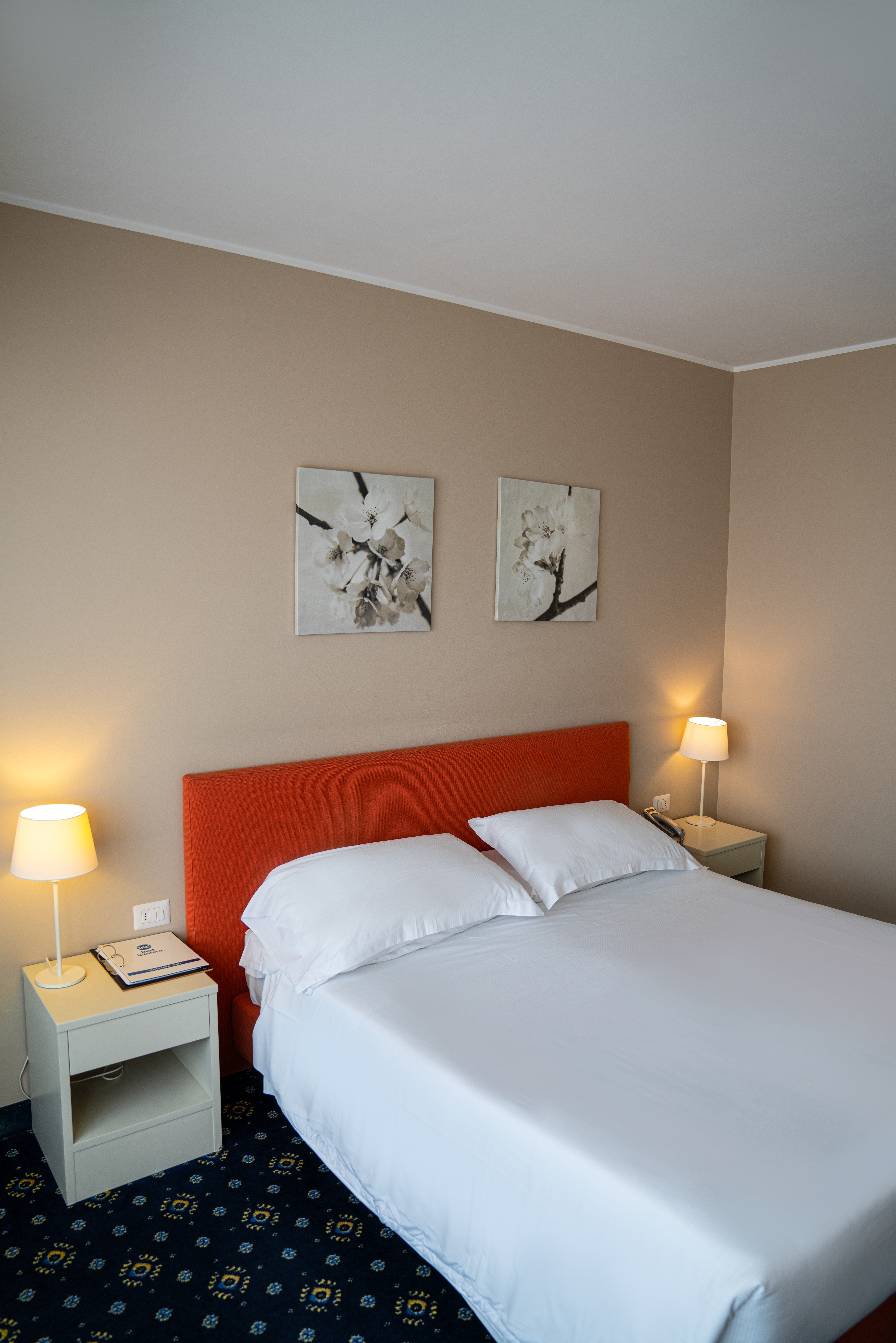 Double Queen Size Bed