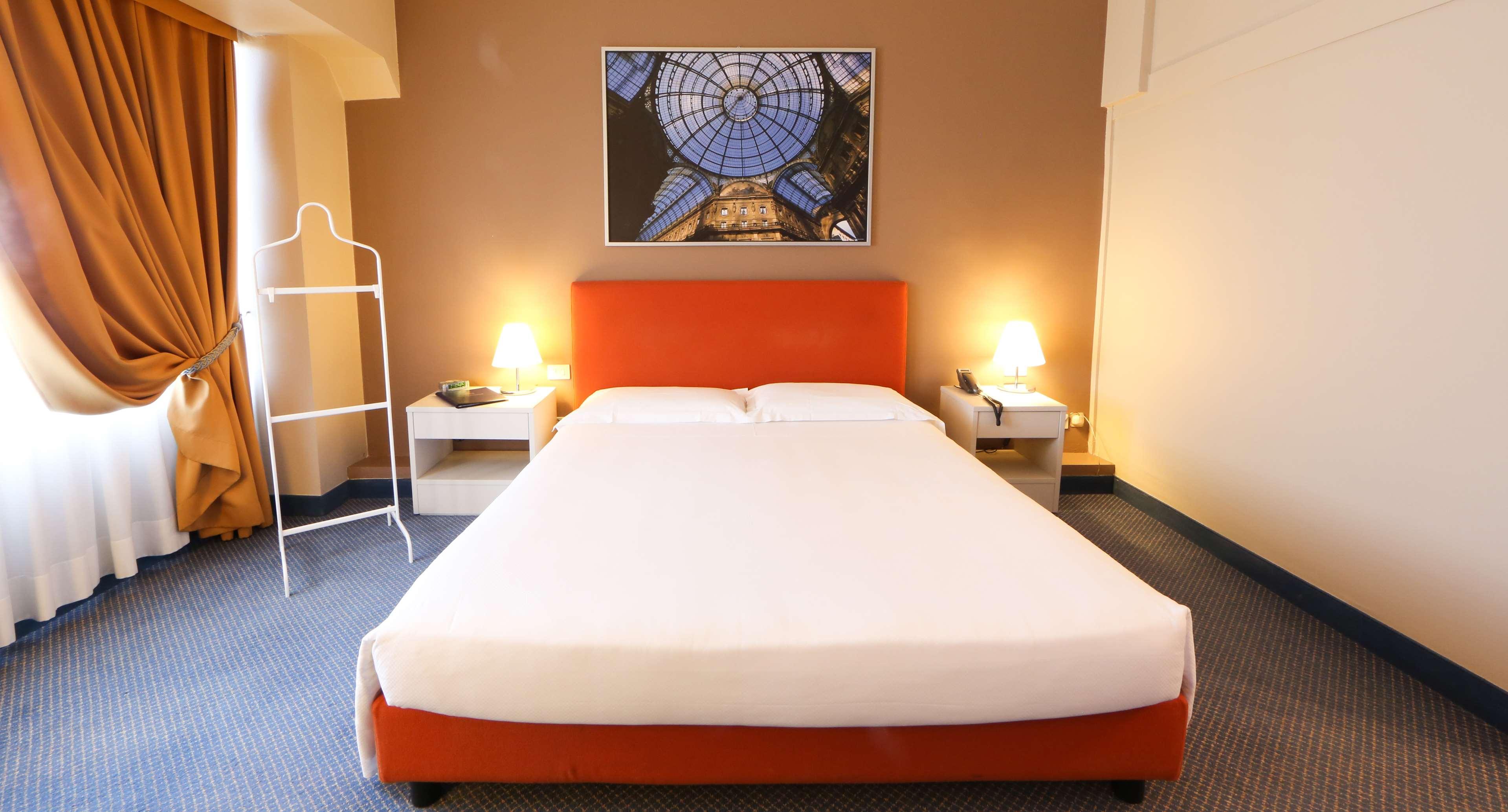 Double Queen Size Bed