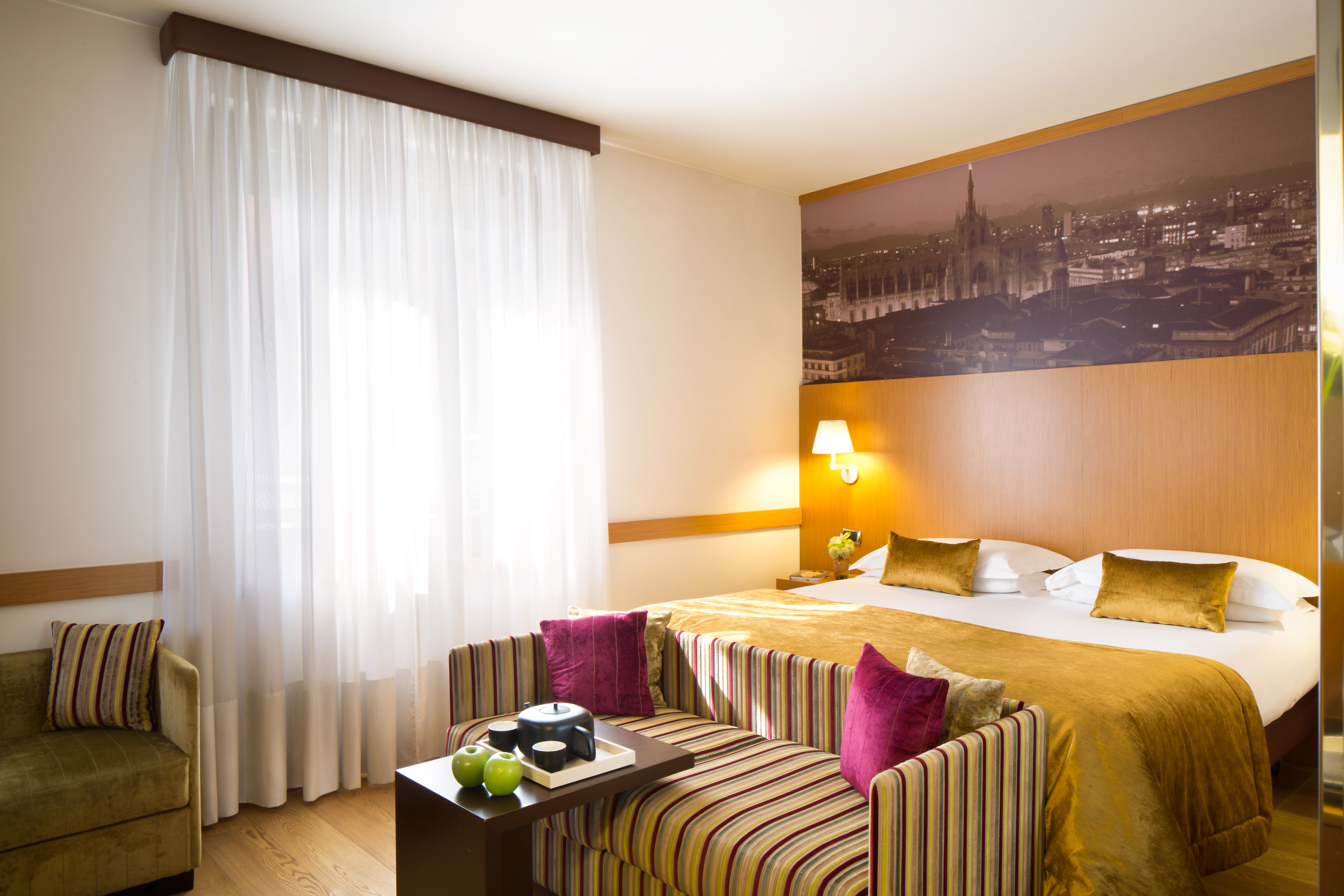 Double or Twin Deluxe