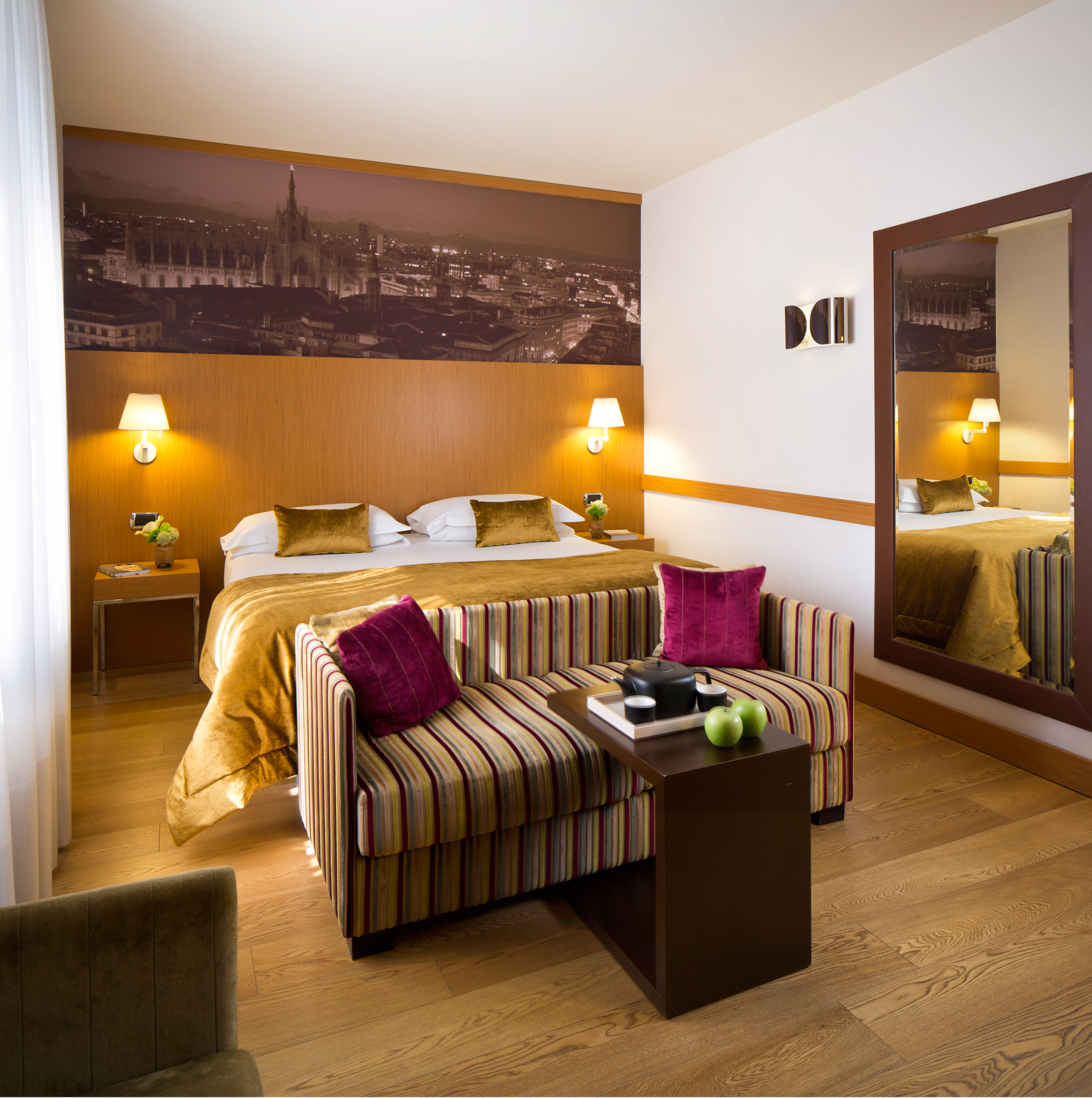 Double or Twin Deluxe