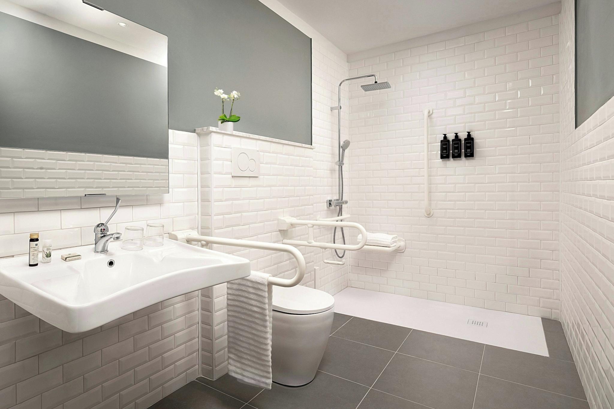 Family Room Two Beds