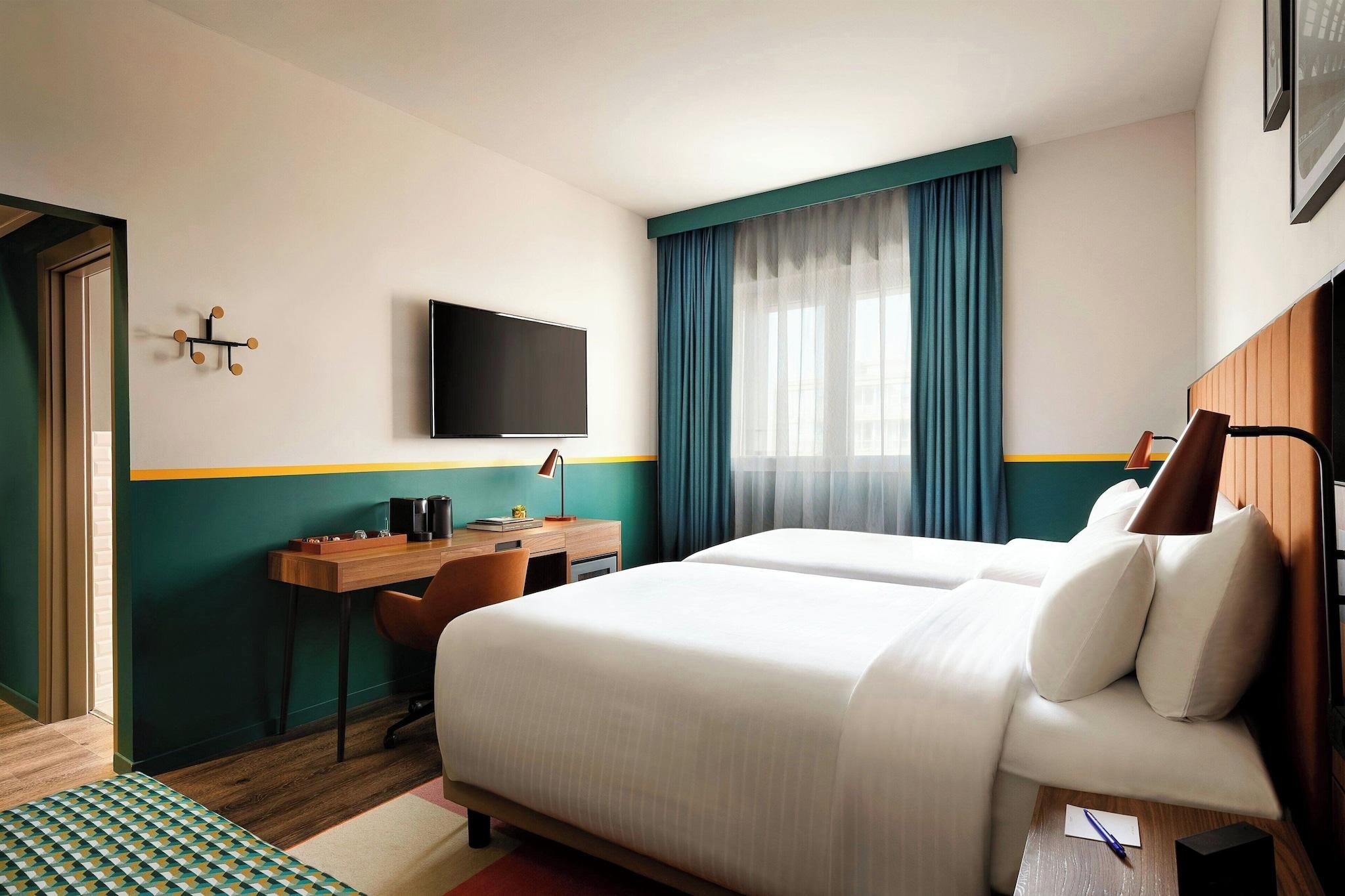 Family Room Two Beds