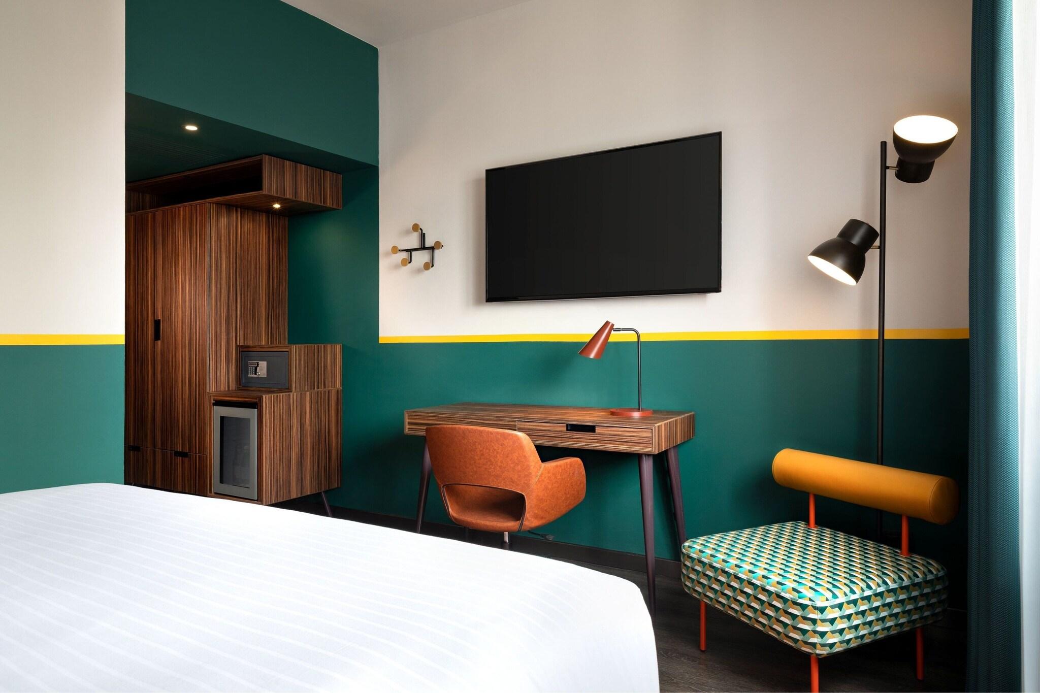 Family Room Two Beds