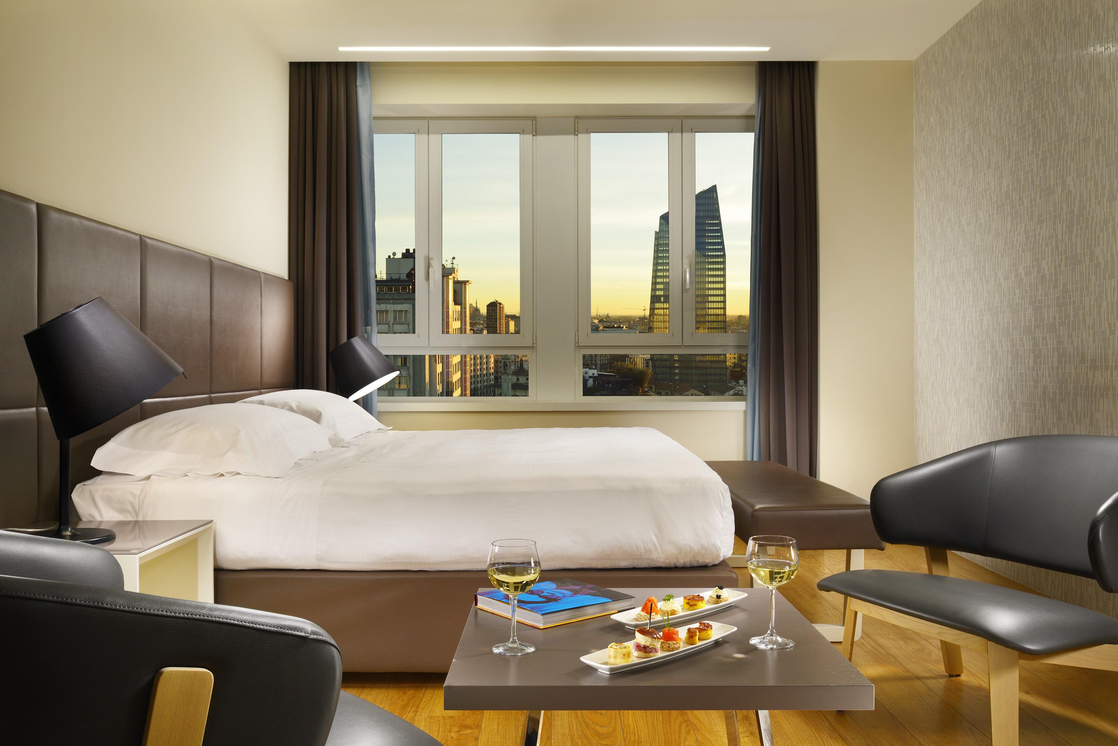 Junior Suite Capacity 1