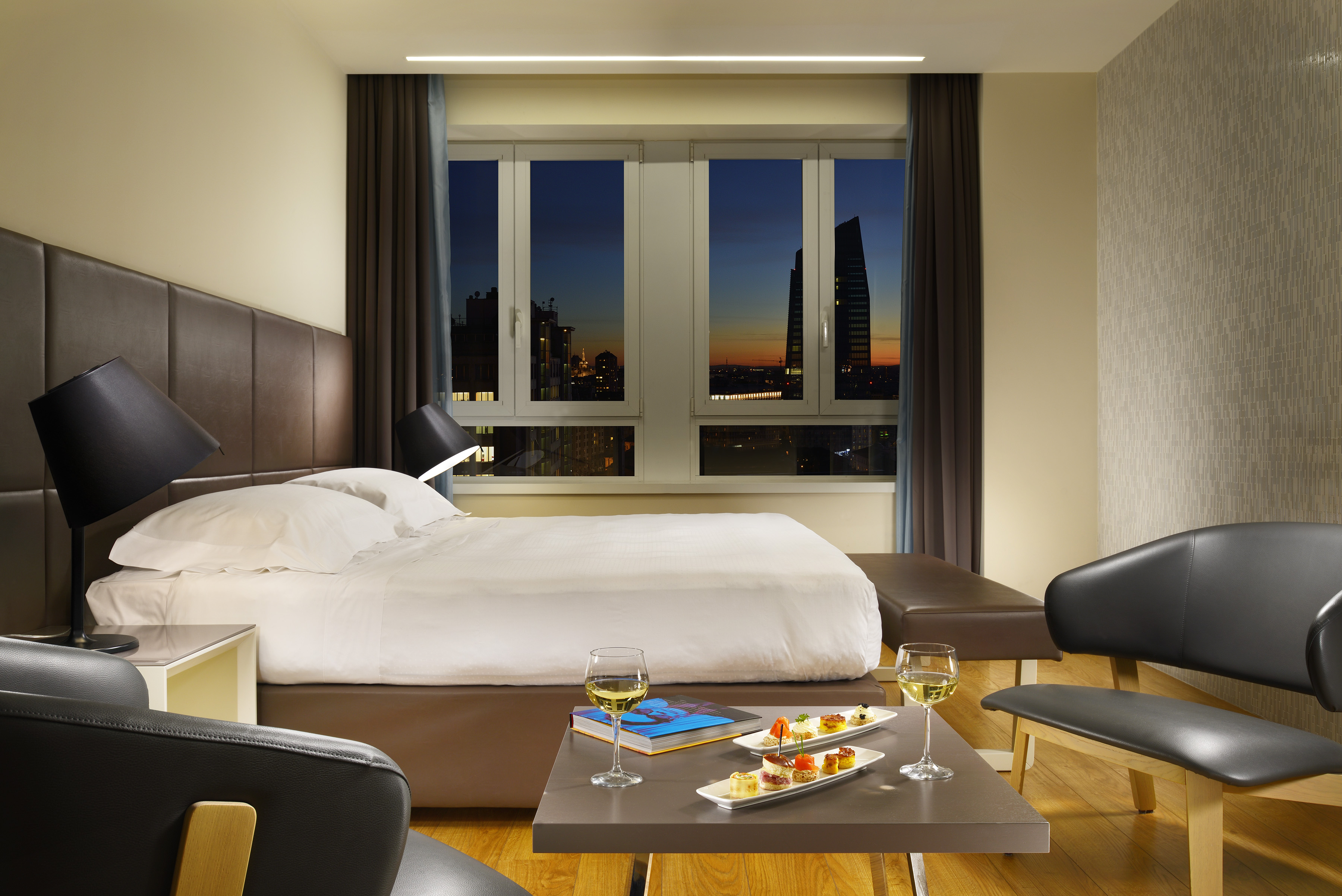 Junior Suite Capacity 1