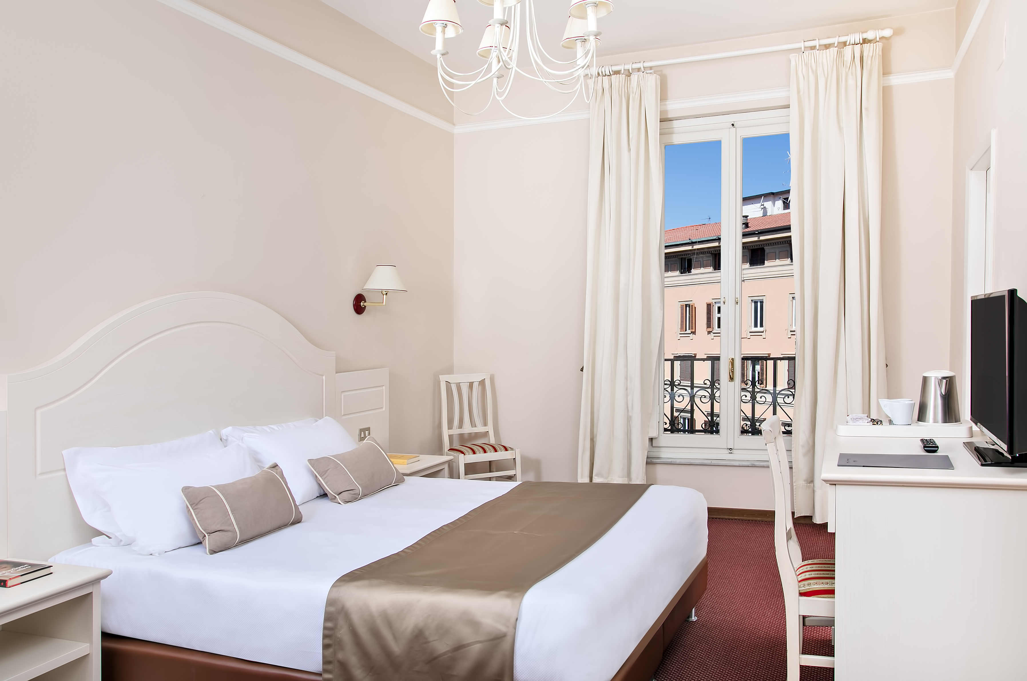 Double or Twin Superior