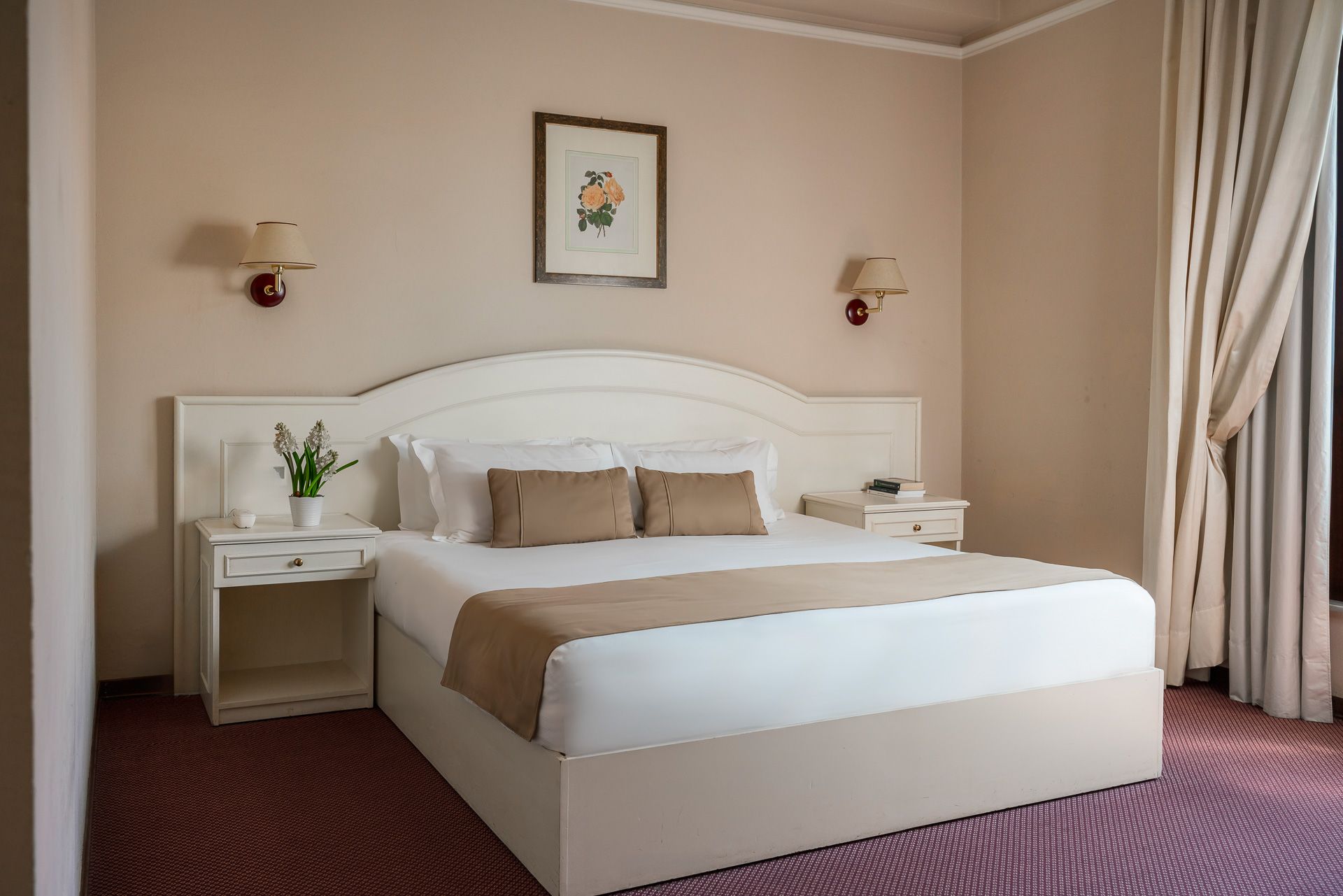 Double or Twin Superior