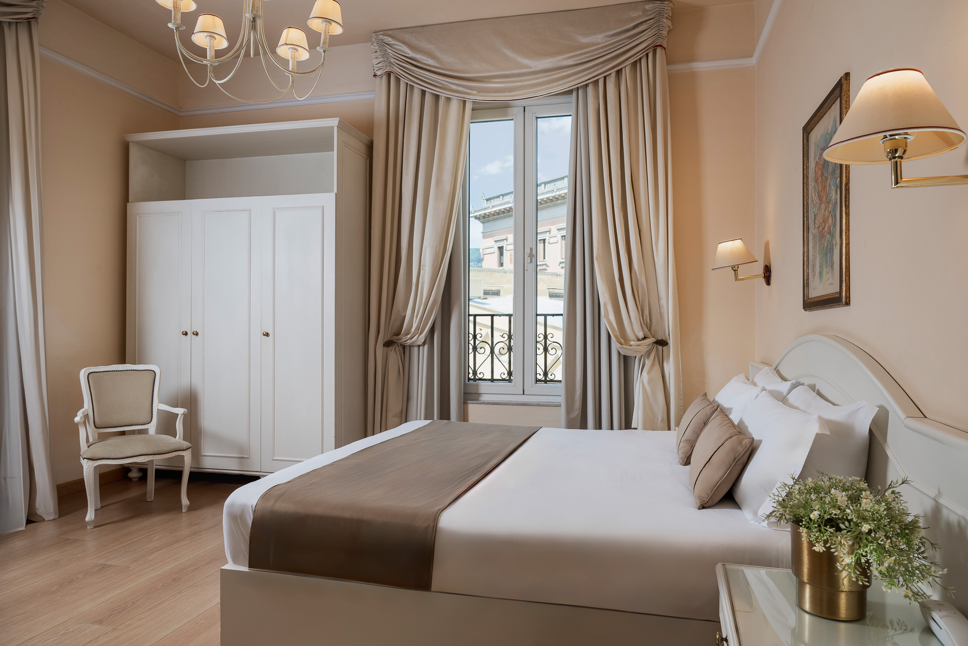 Double or Twin Superior