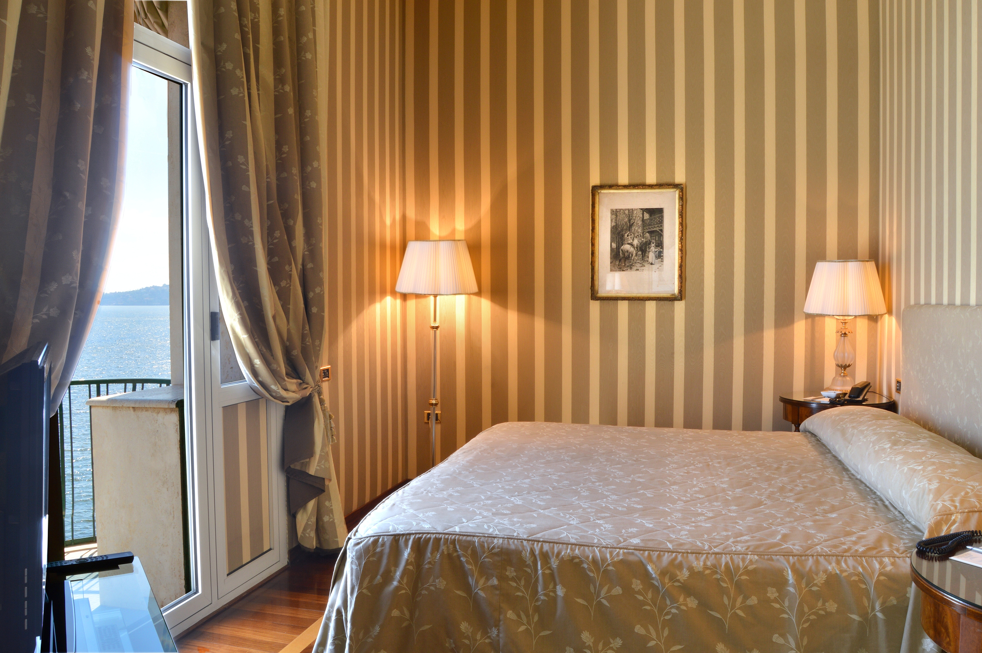 Junior Suite Deluxe Sea View