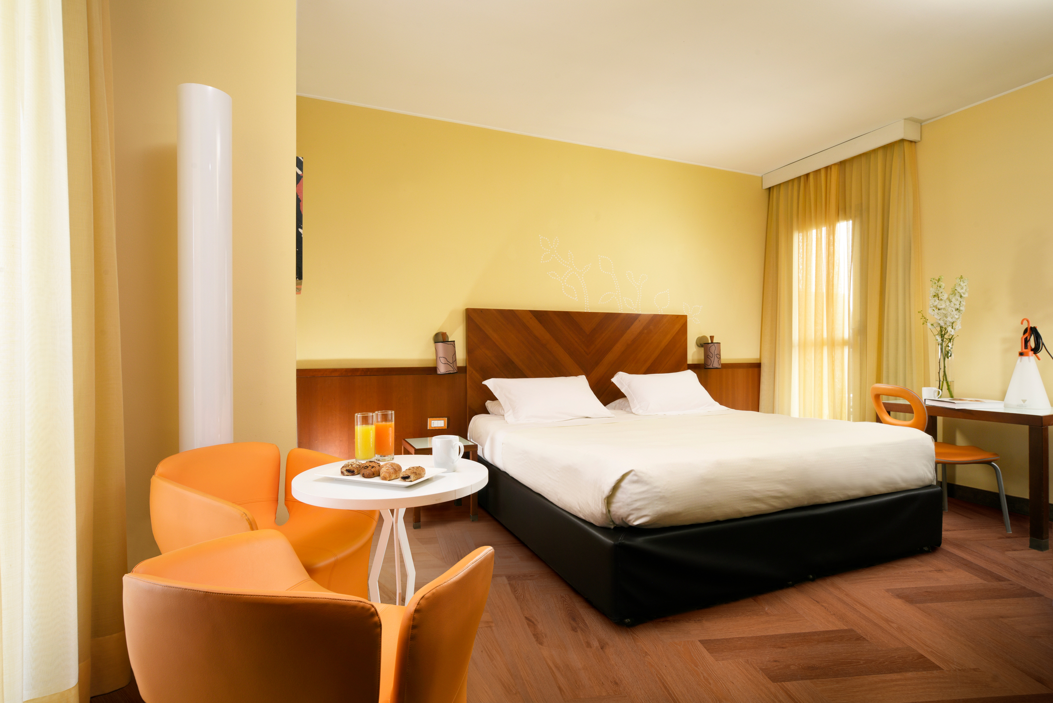 Triple Executive City View