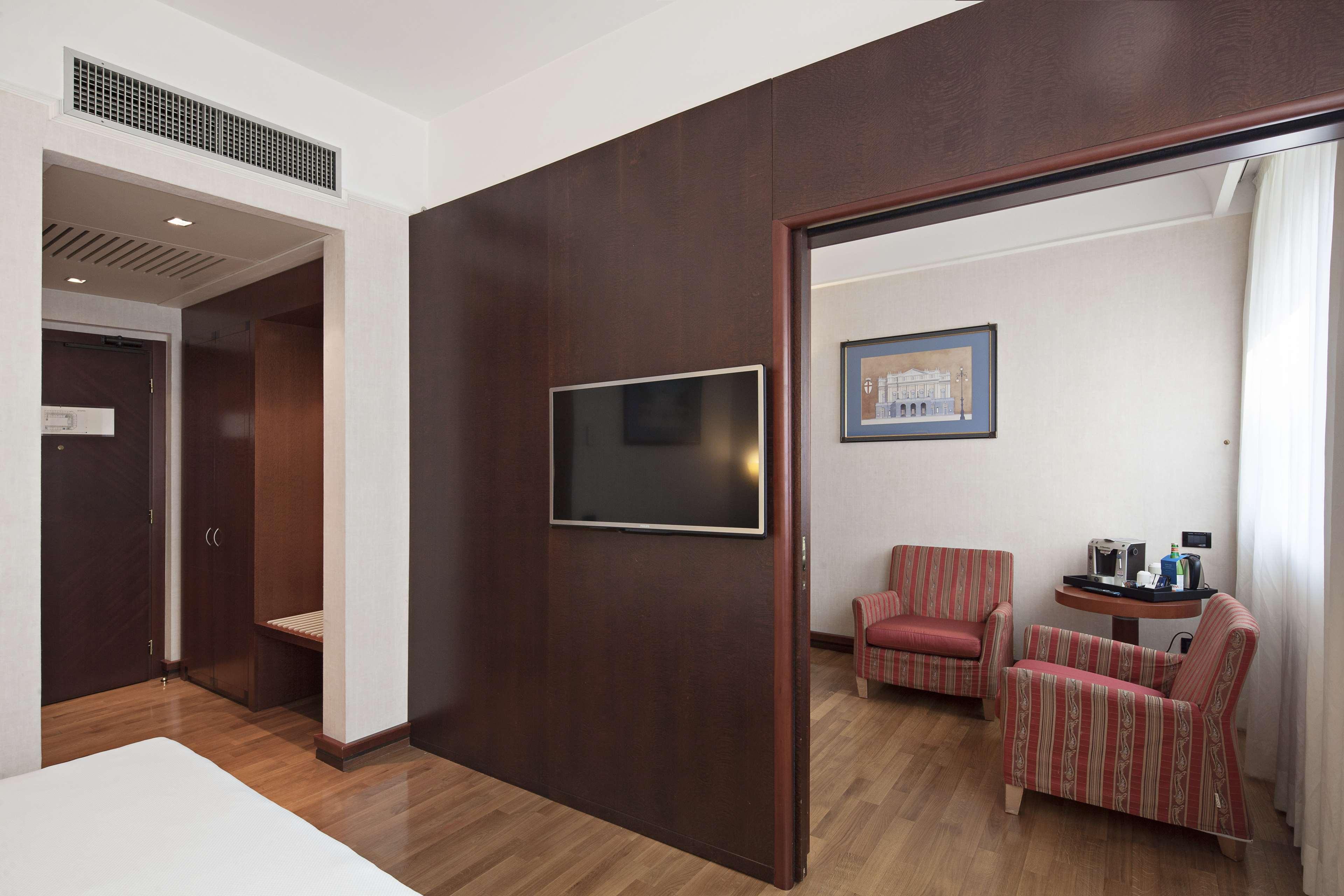 Junior Suite Capacity 1