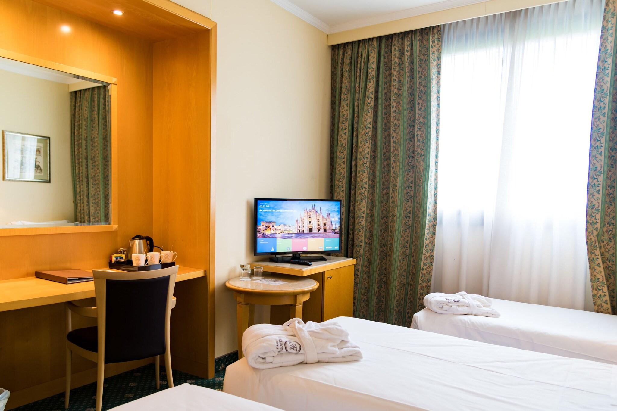 Double or Twin Superior