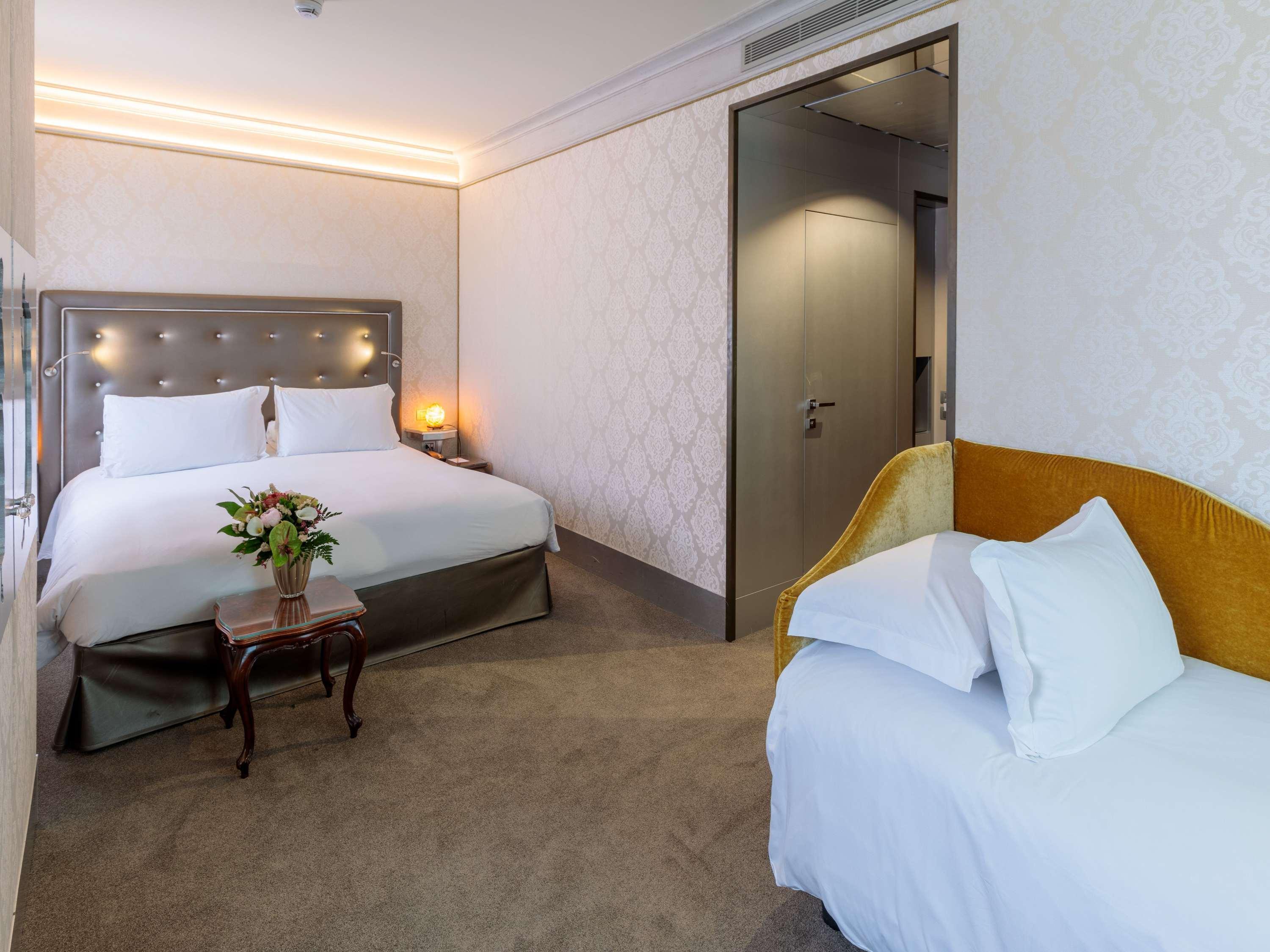 Triple Superior King Bed