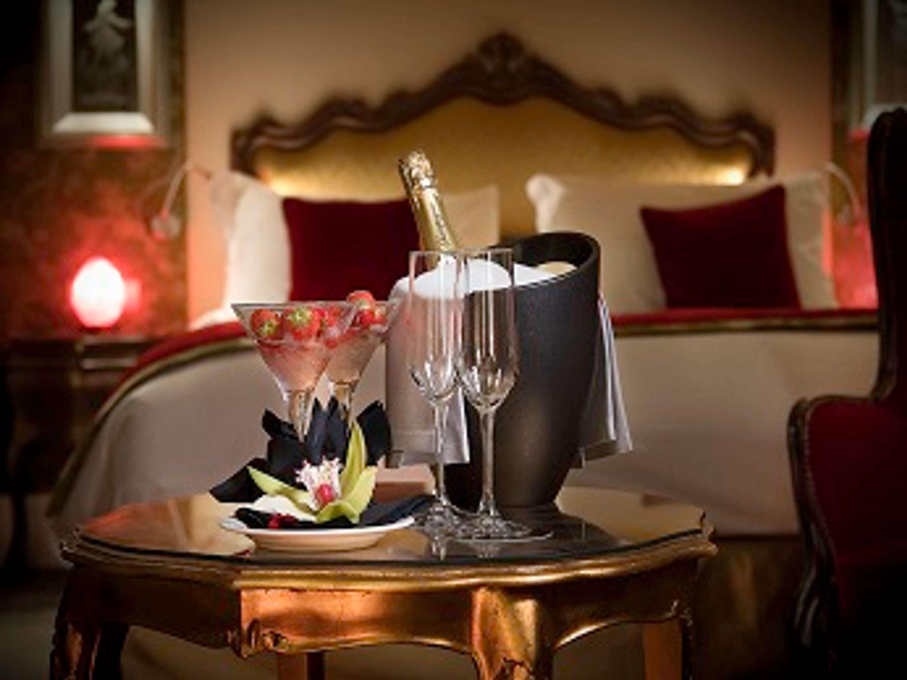 Suite Deluxe Canal View