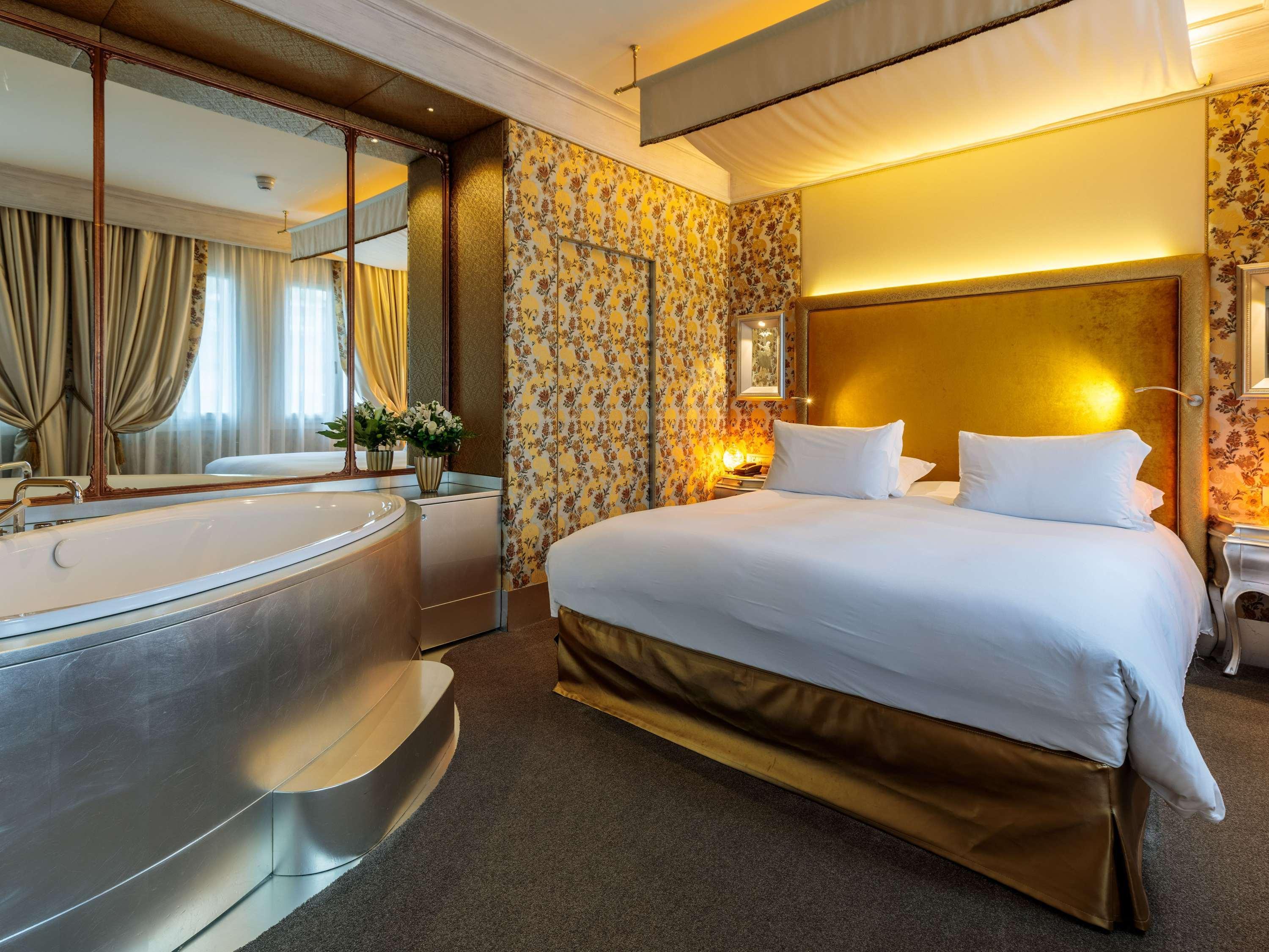 Suite Deluxe Canal View