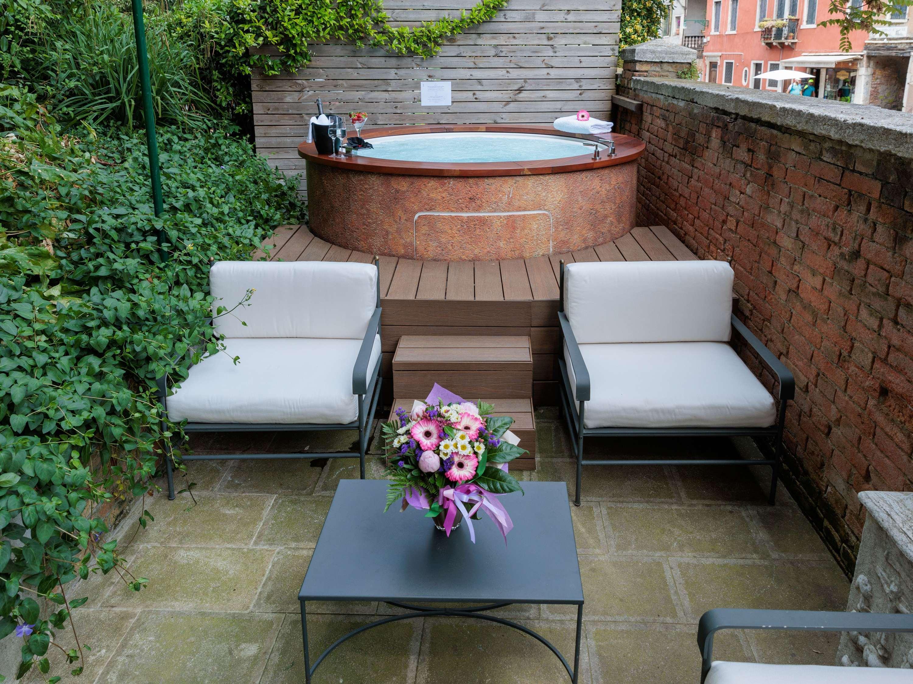 Suite Deluxe Canal View