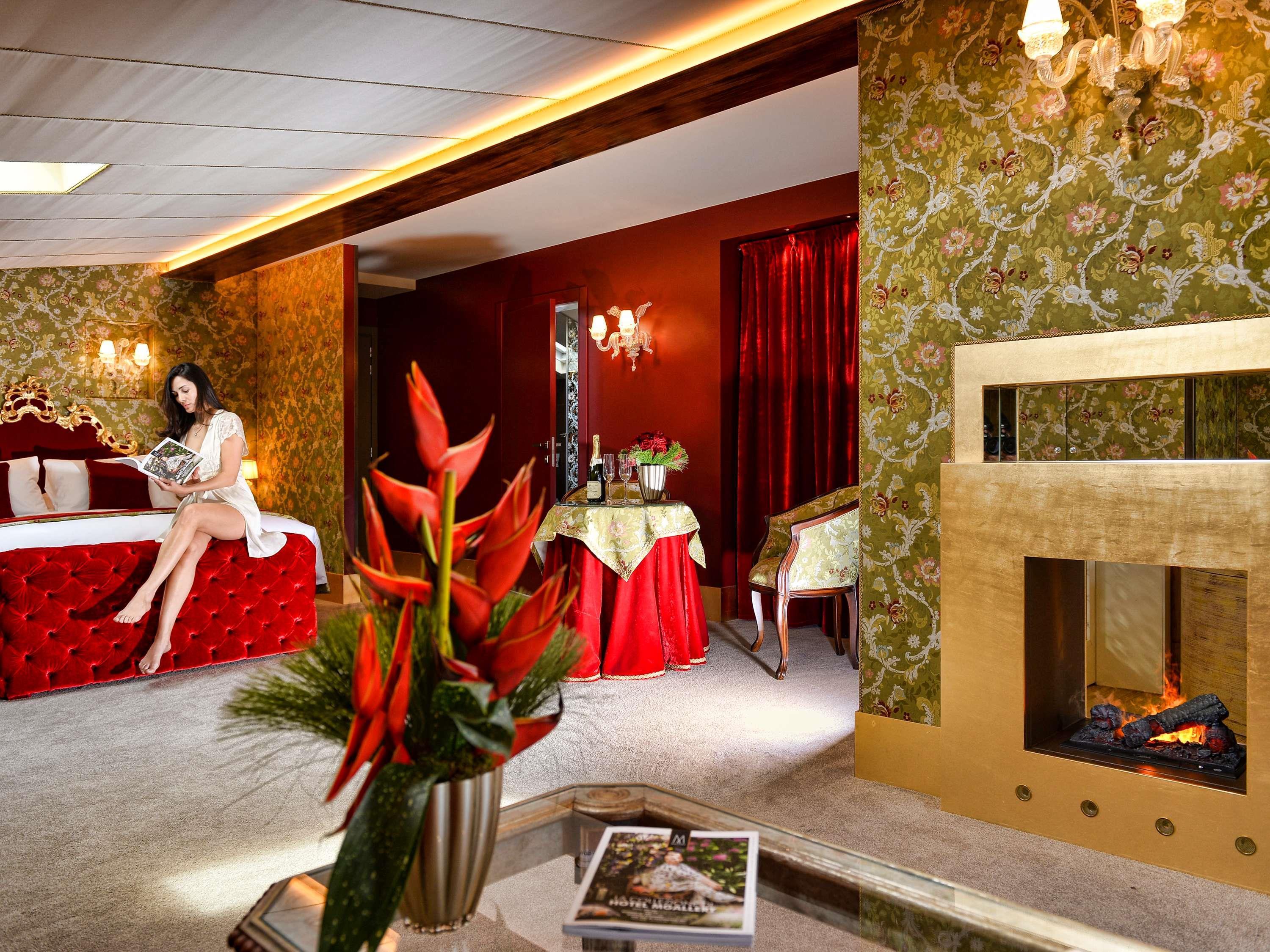 Suite Executive King Bed