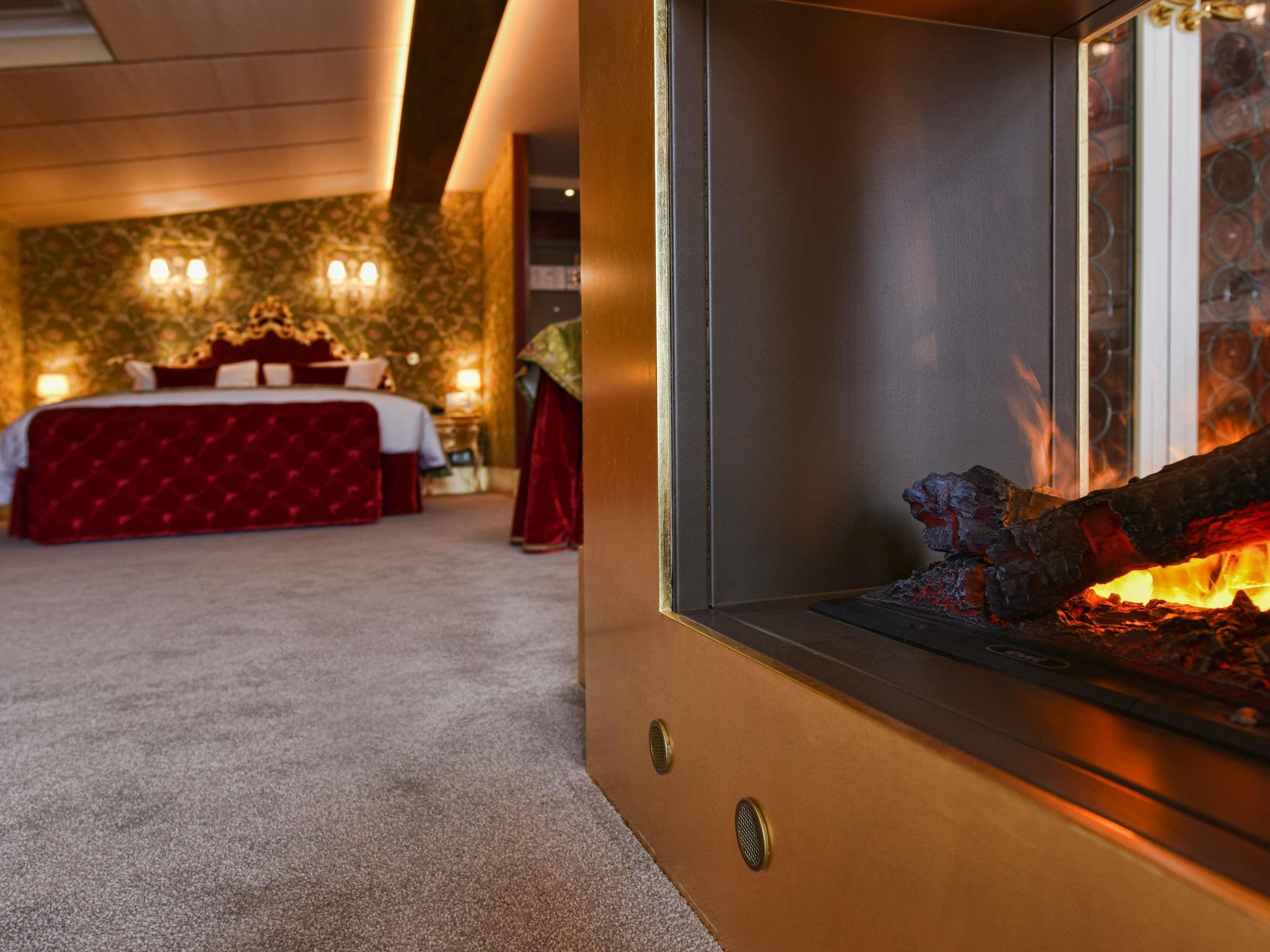 Suite Executive King Bed