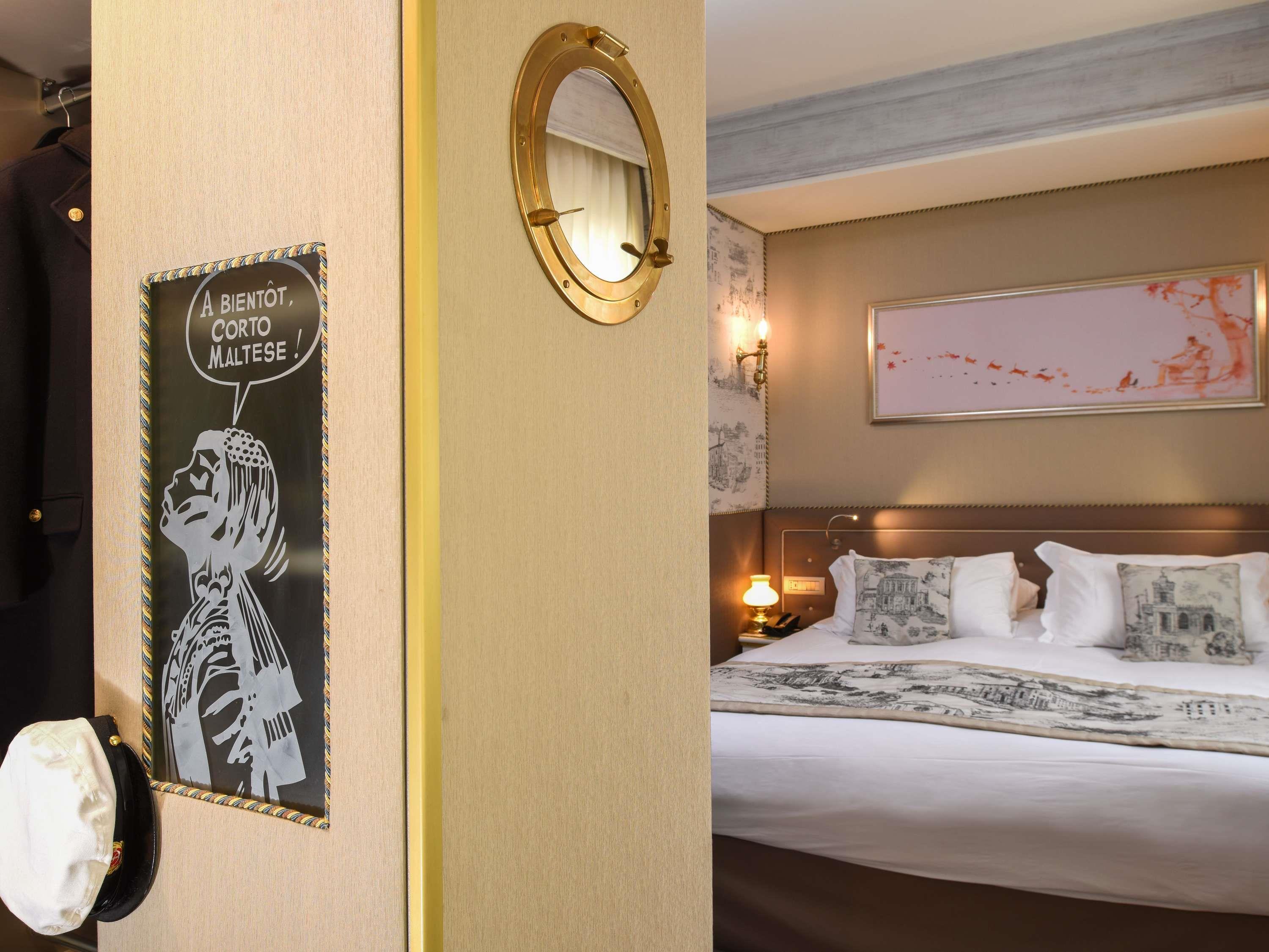 Double or Twin Superior King Bed