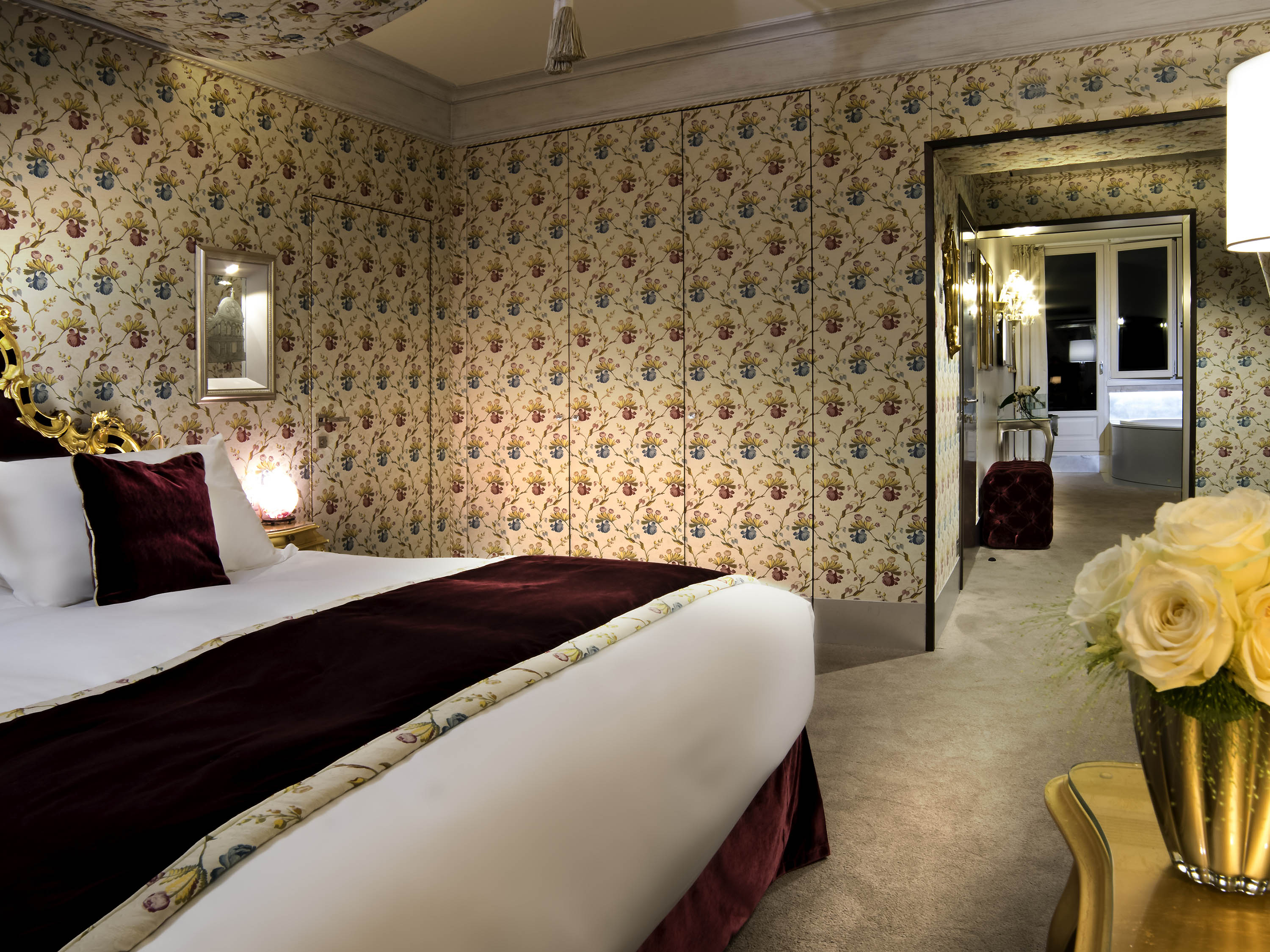 Suite Executive King Bed