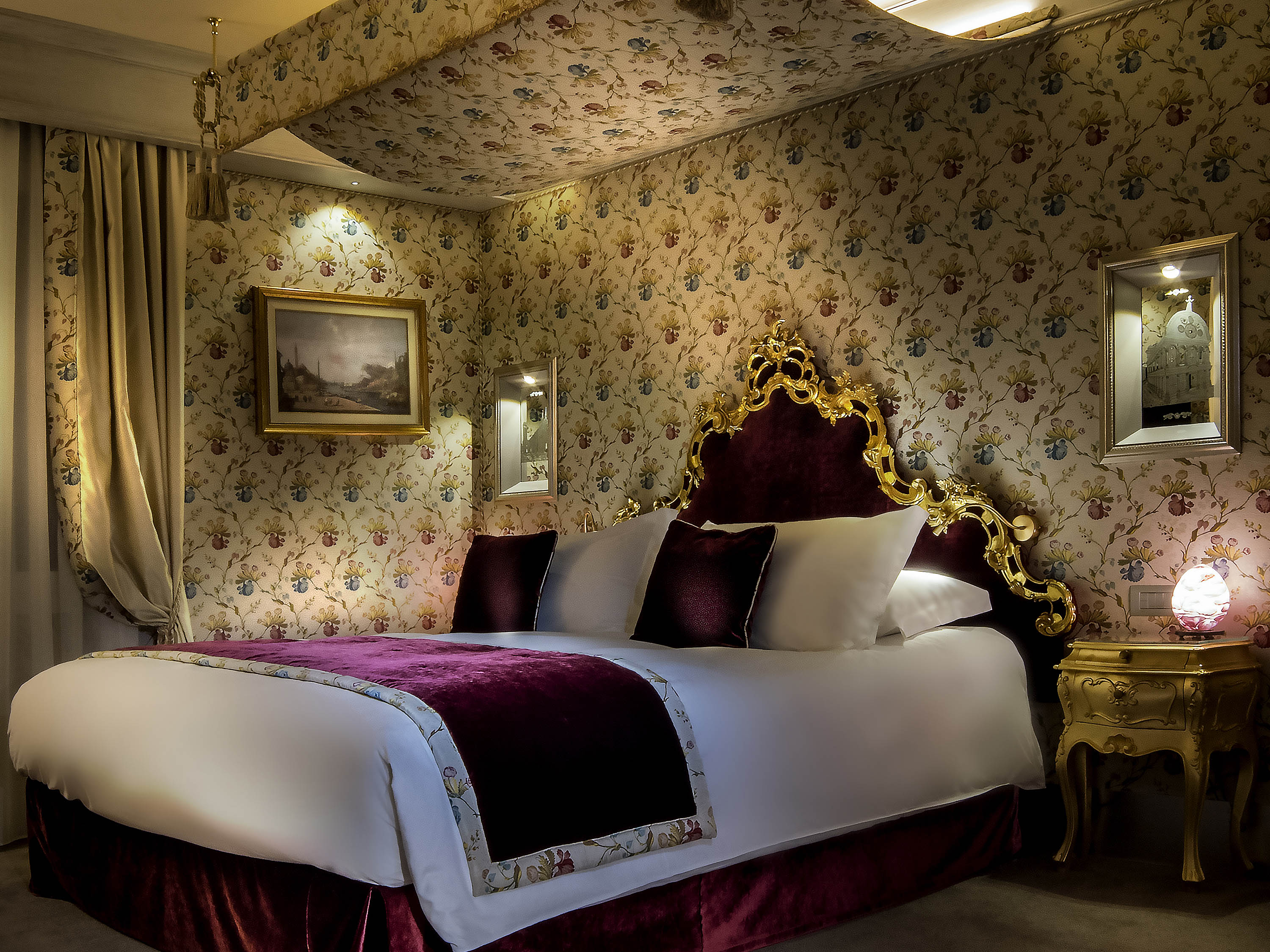 Suite Executive King Bed