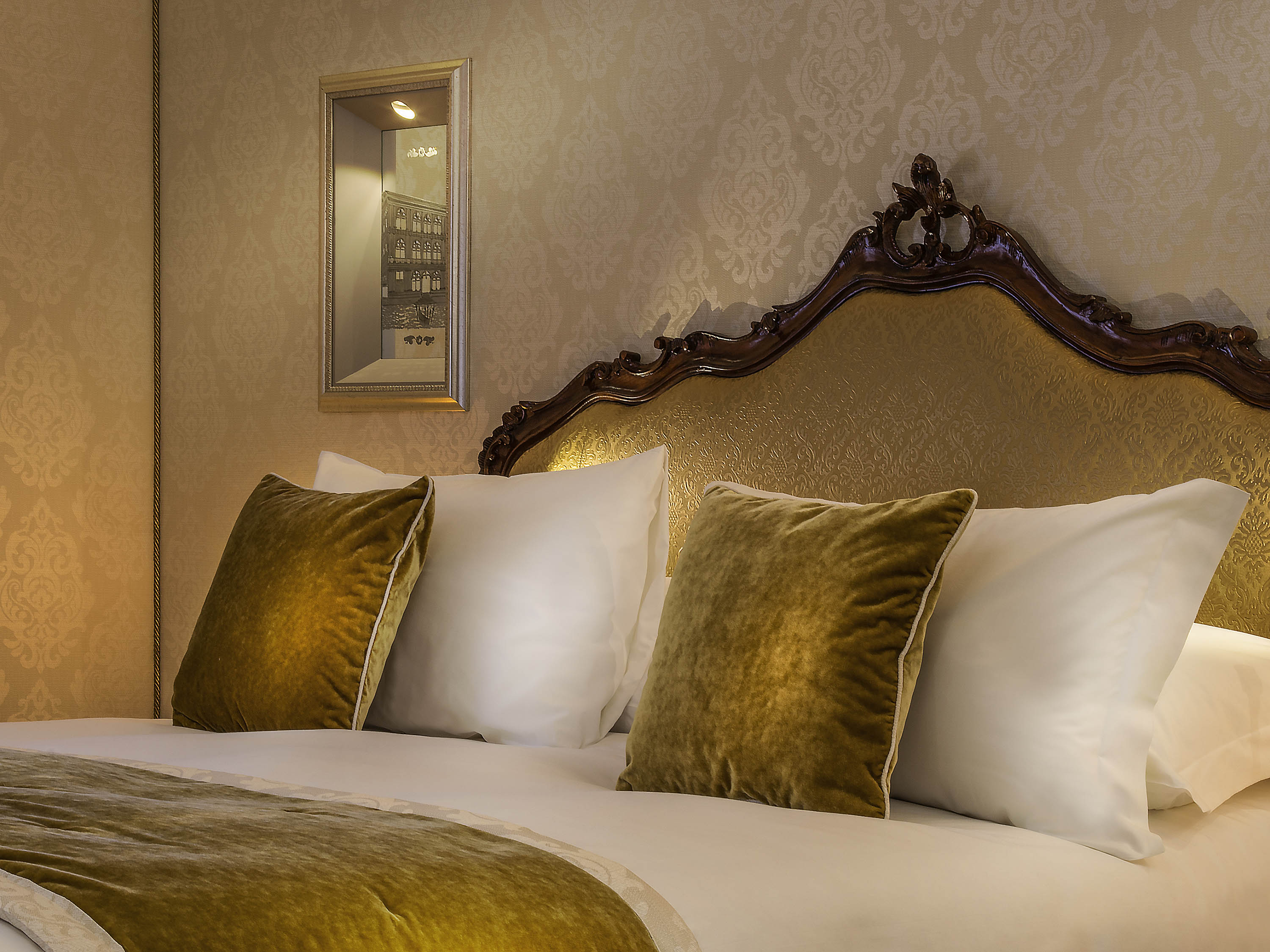 Triple Superior King Bed