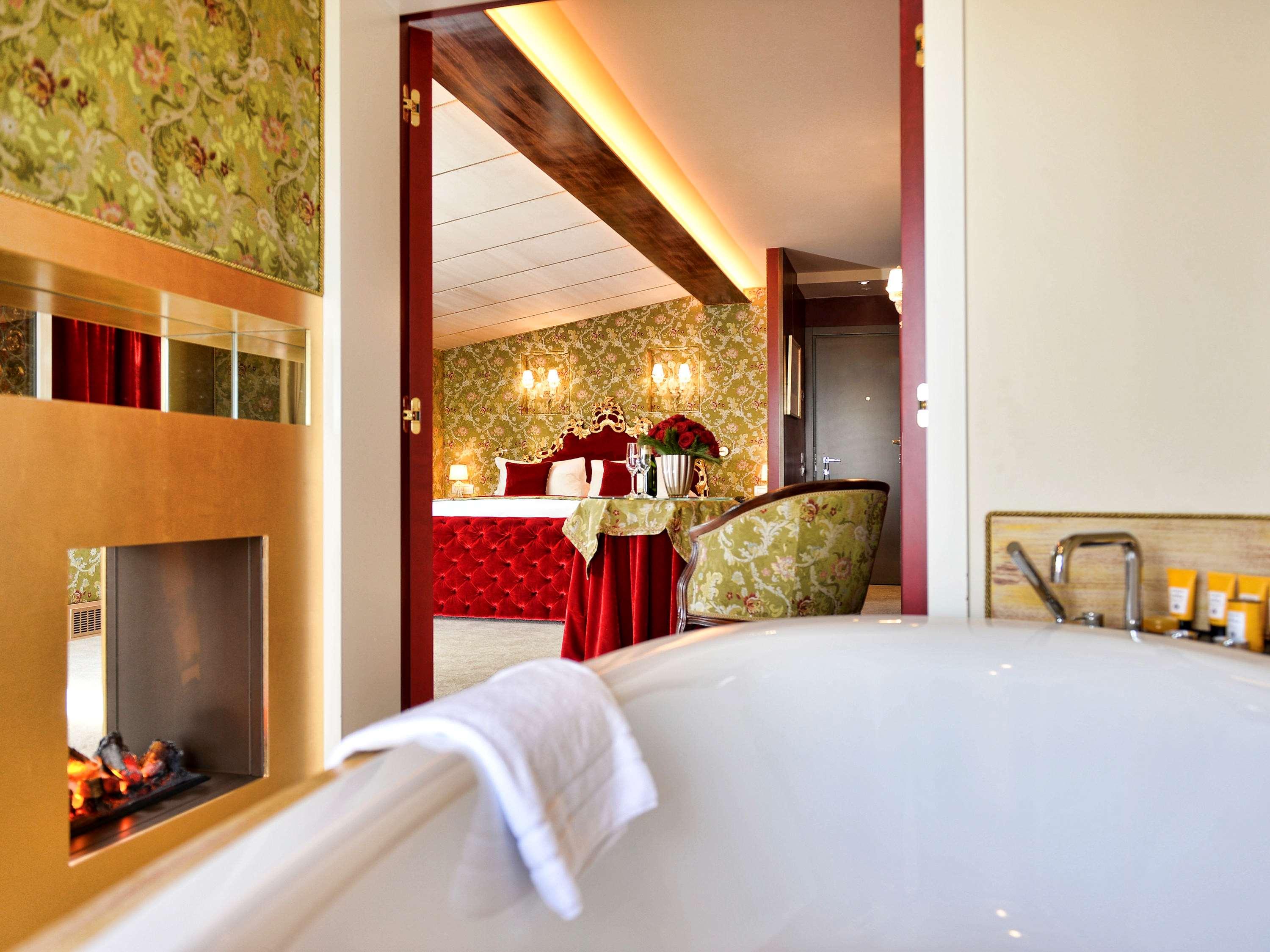 Suite Executive King Bed