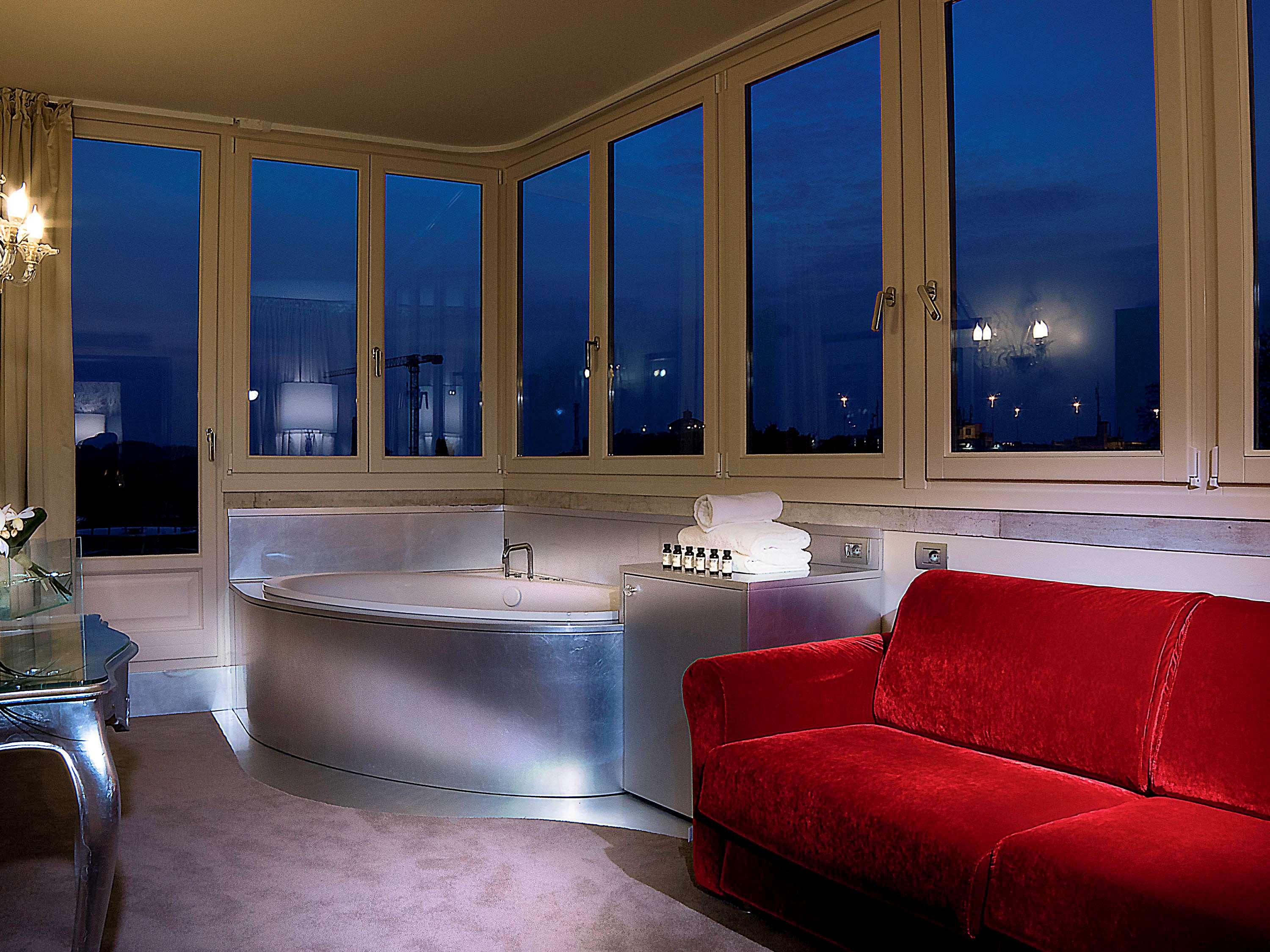 Suite Executive King Bed