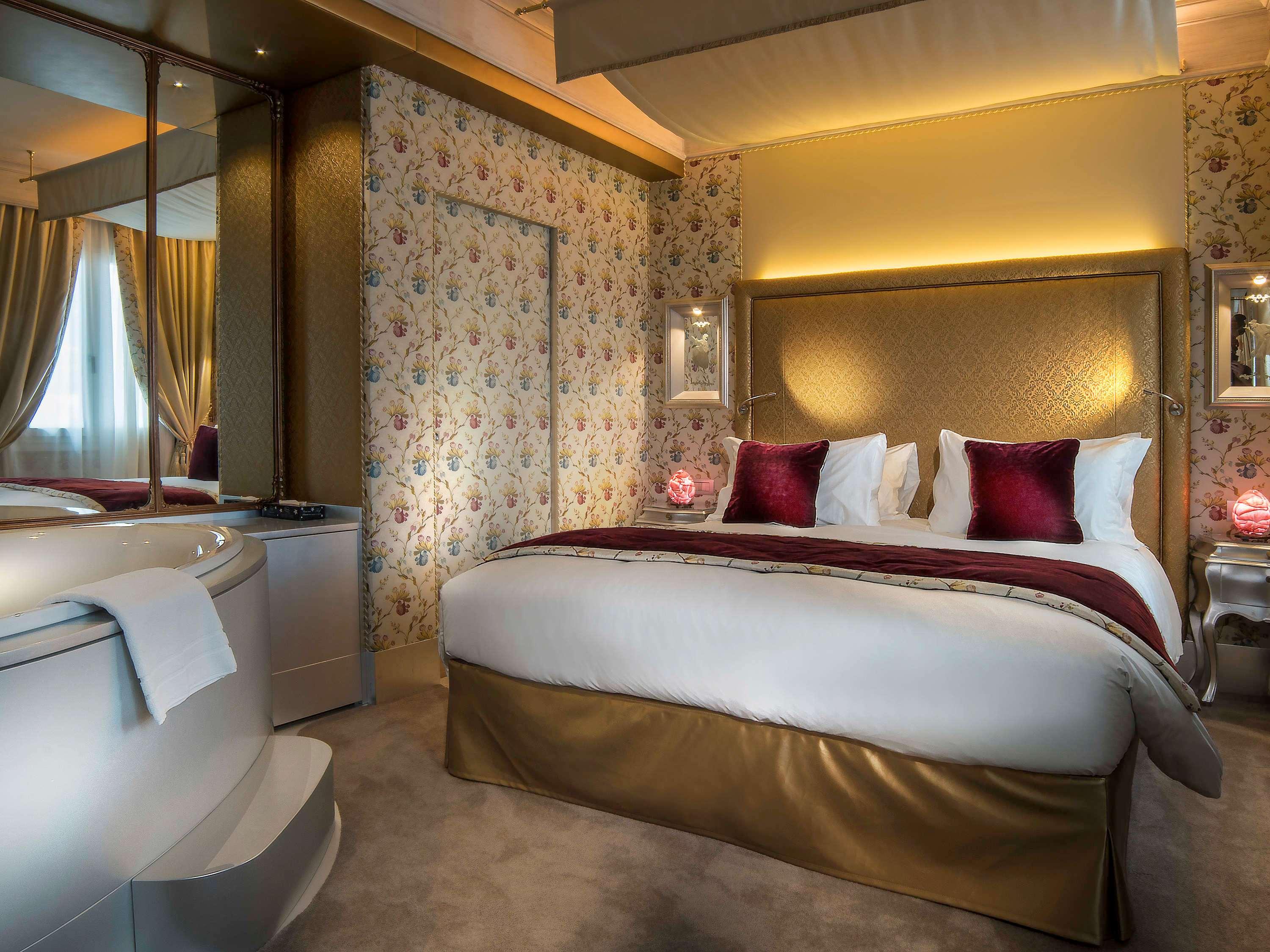 Suite Deluxe Canal View