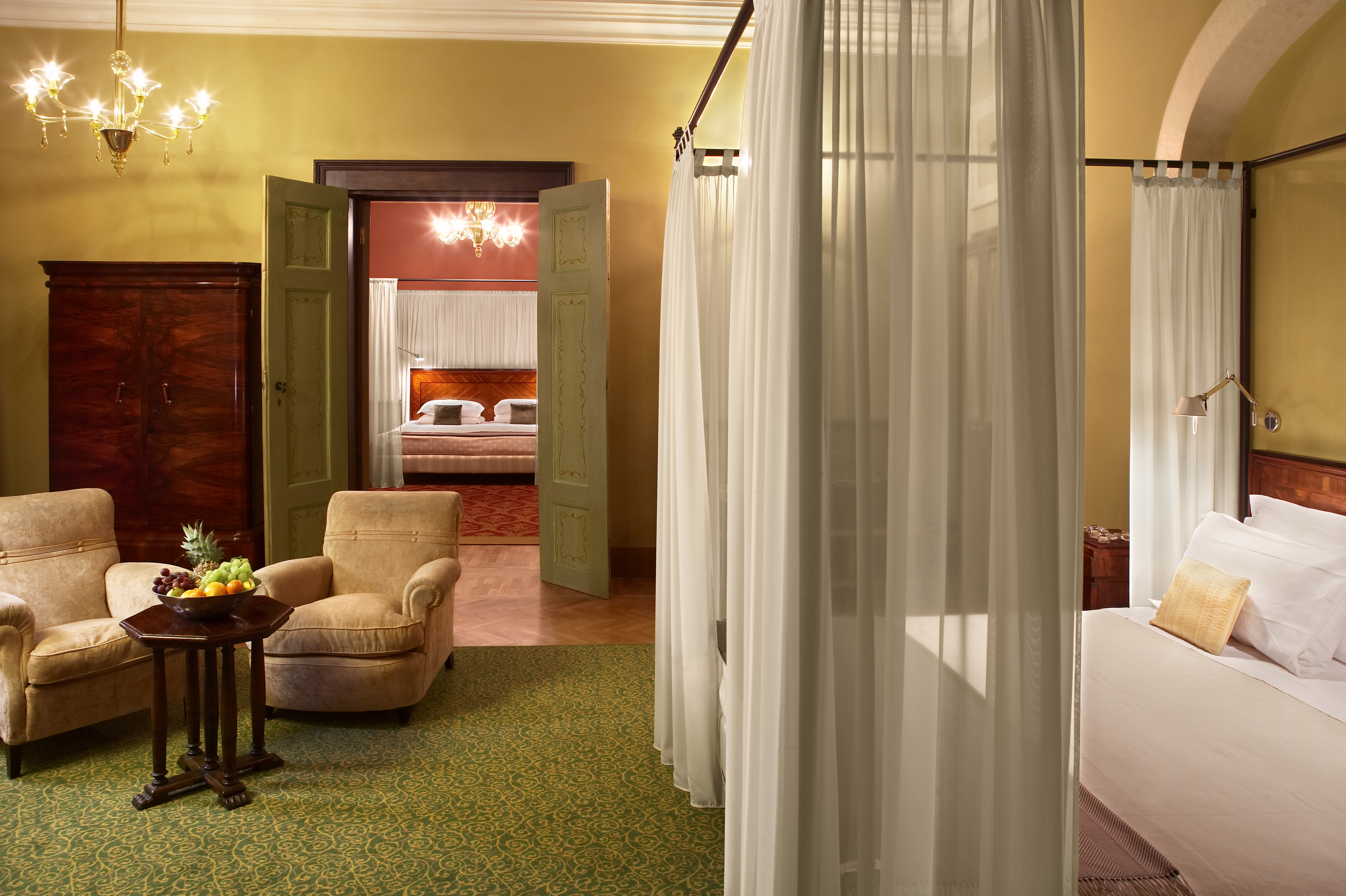 Junior Suite Standard