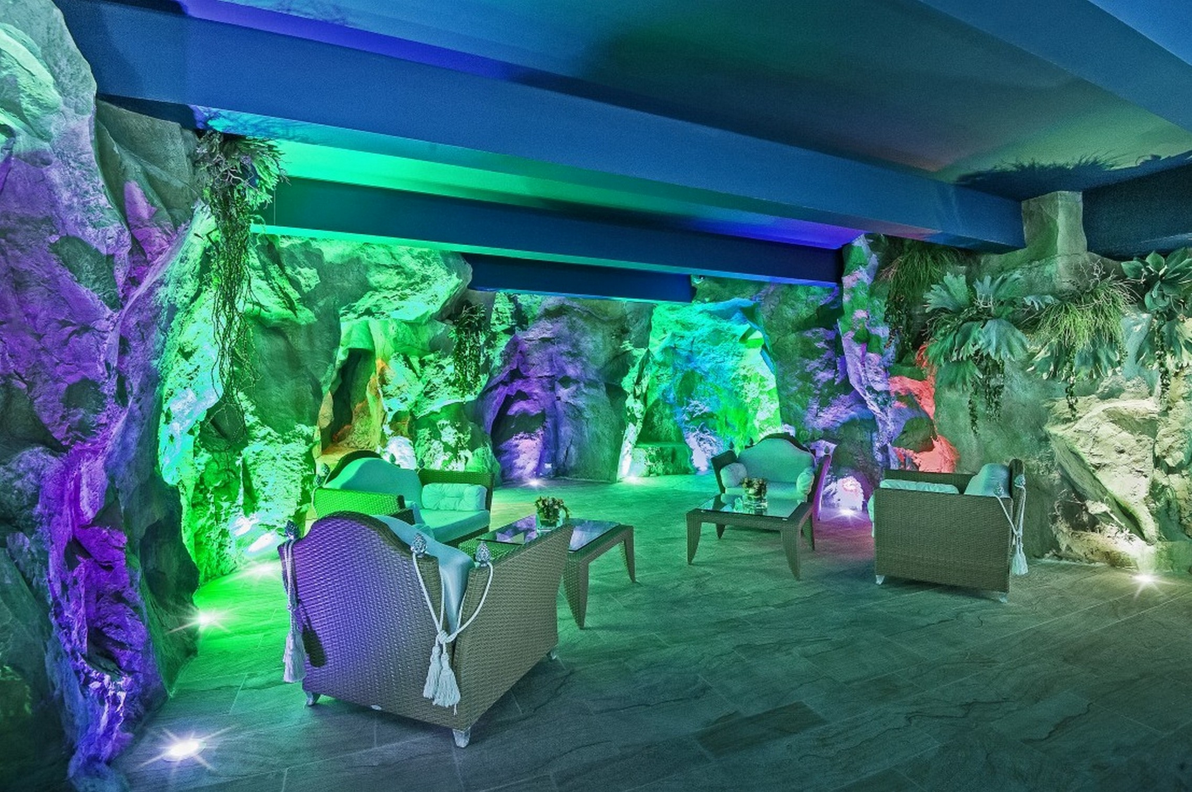 Sports and Entertainment